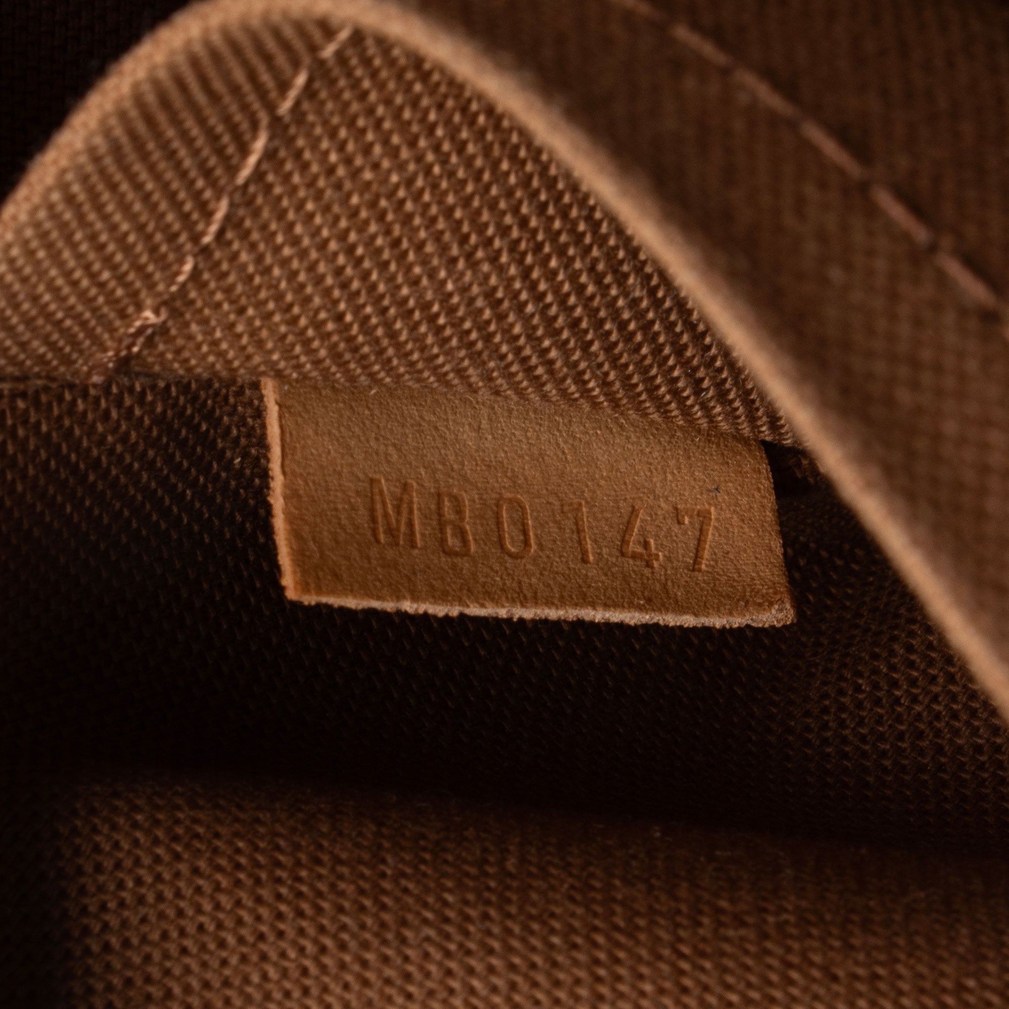 Louis Vuitton Monogram Canvas Pochette Accessoires