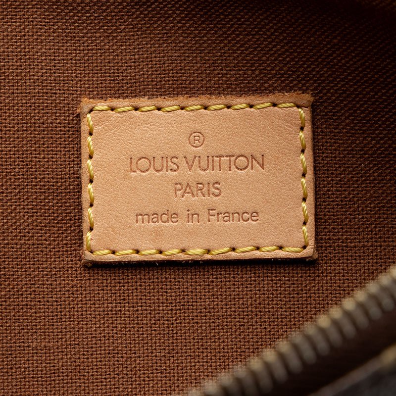 Louis Vuitton Monogram Canvas Pochette Bosphore Messenger (SHF-hgoYEp)