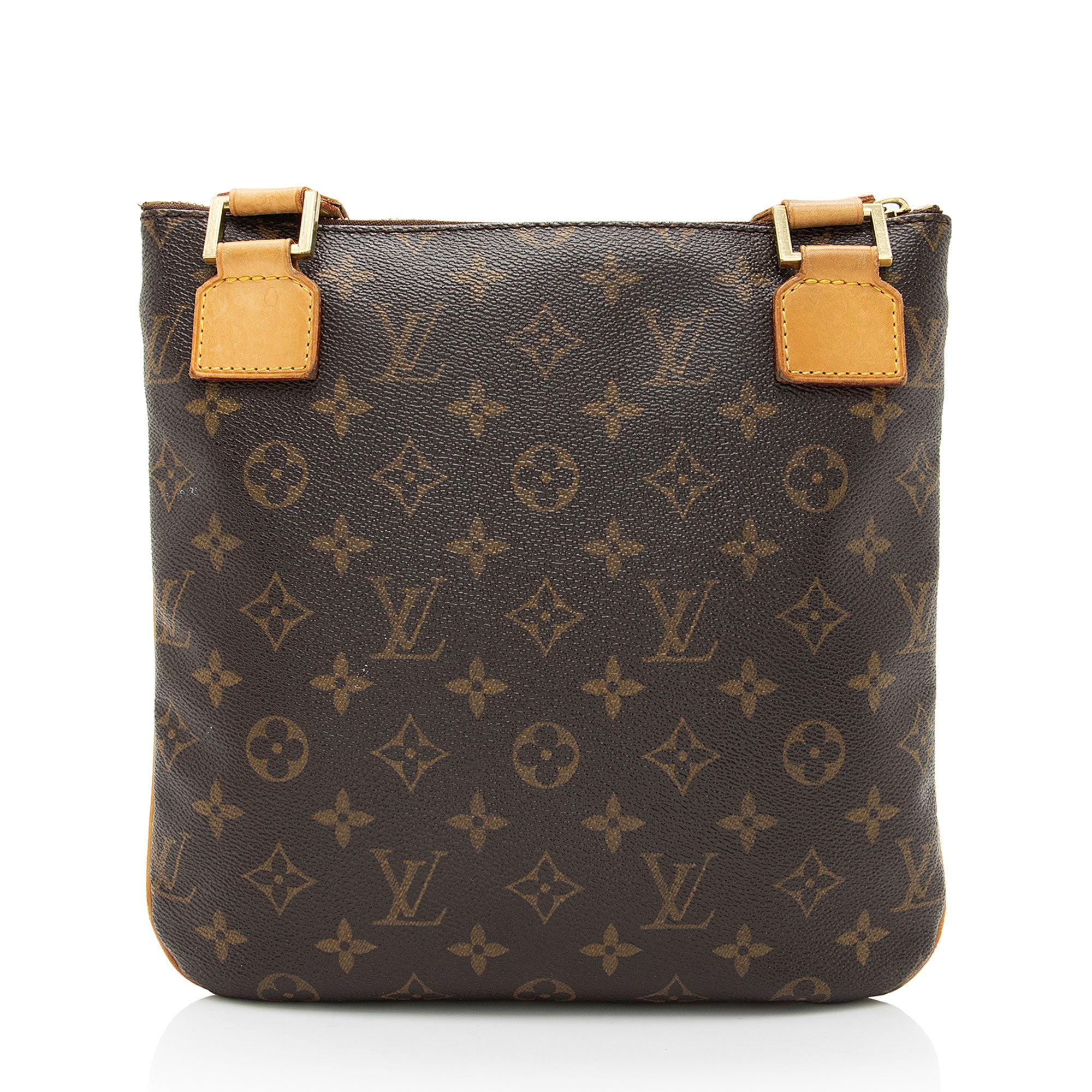 Louis Vuitton Monogram Canvas Pochette Bosphore Messenger (SHF-TsMZfs)