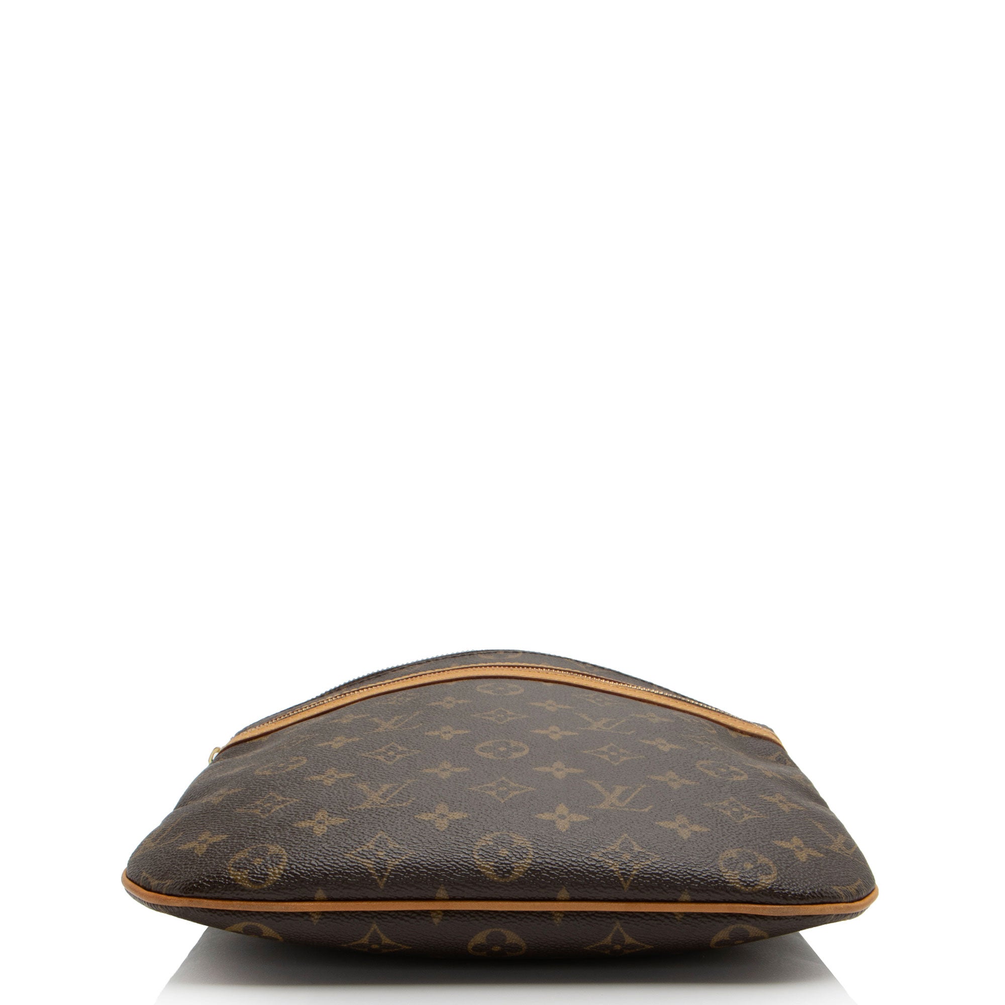 Louis Vuitton Monogram Canvas Pochette Bosphore Messenger (SHF-M14r03)