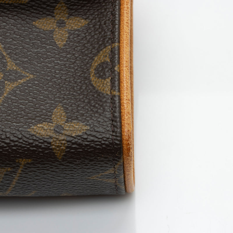 Pochette florentine small belt outlet bag