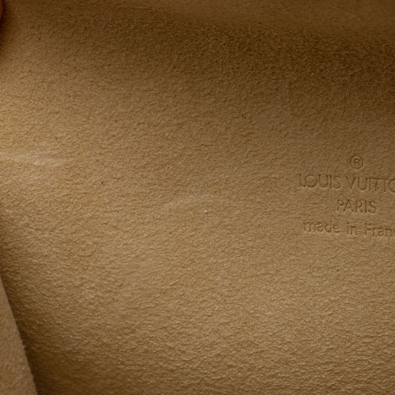 Louis Vuitton Monogram Pochette Florentine (SHG-KJ5kow) – LuxeDH