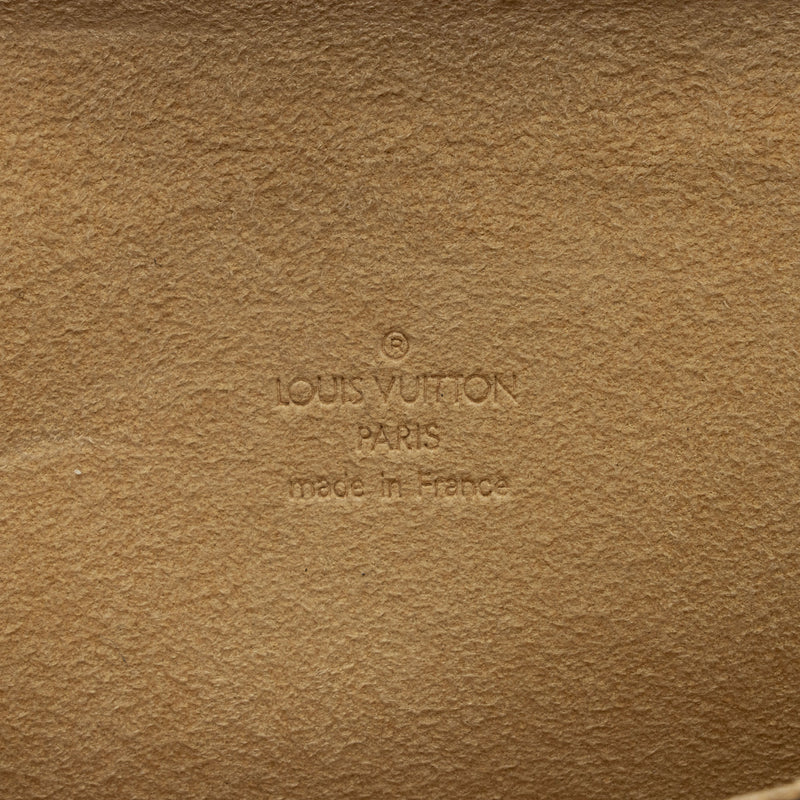 Louis Vuitton Monogram Canvas Pochette Florentine Small Belt Bag (SHF-YFDE2f)
