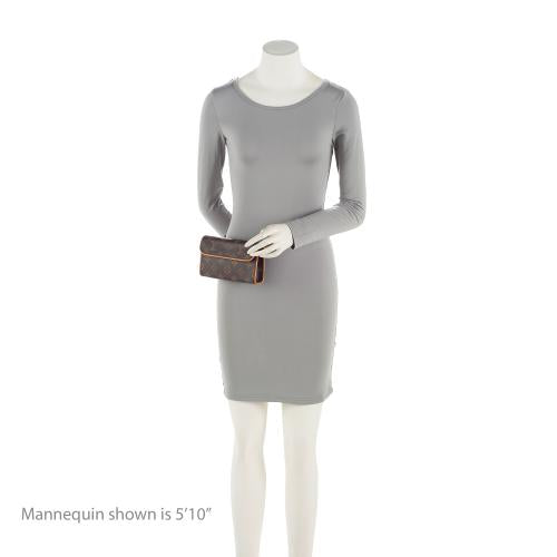 Louis Vuitton Monogram Florentine Belt Bag (XS) 💰490 MESSAGE Gil