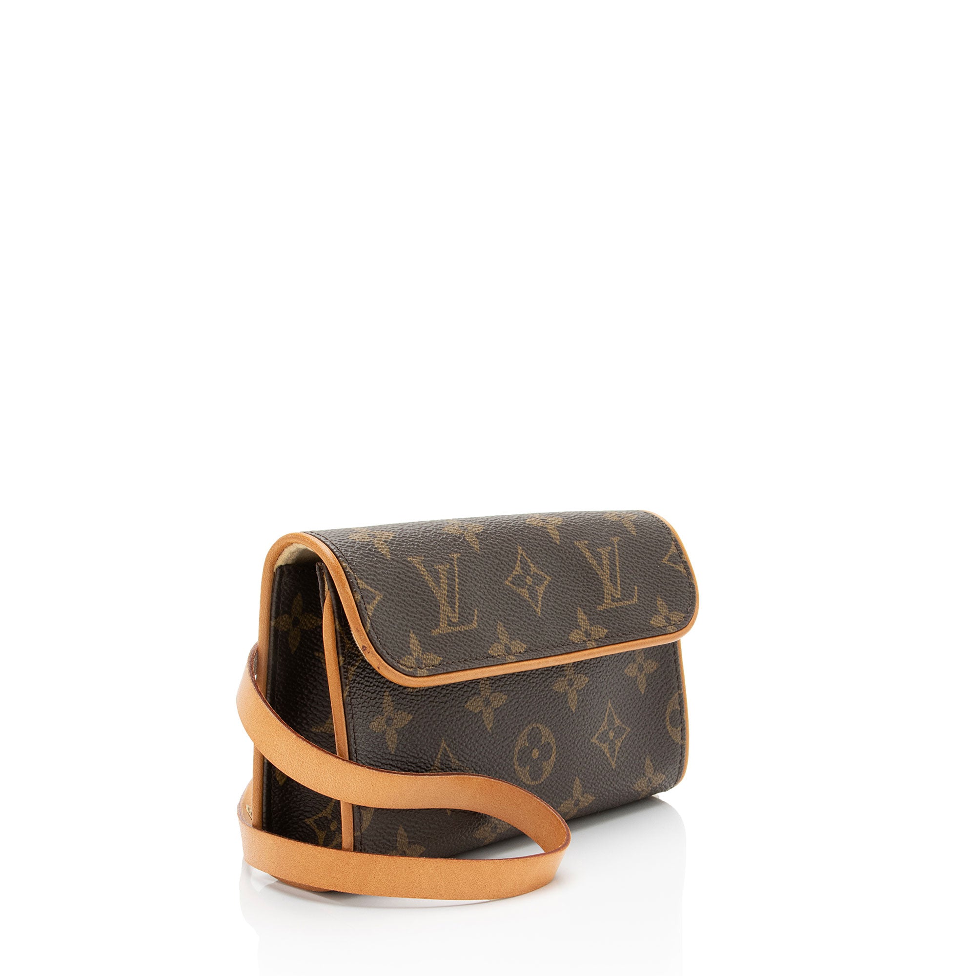 Louis Vuitton Monogram Canvas Florentine Pochette Belt Bag