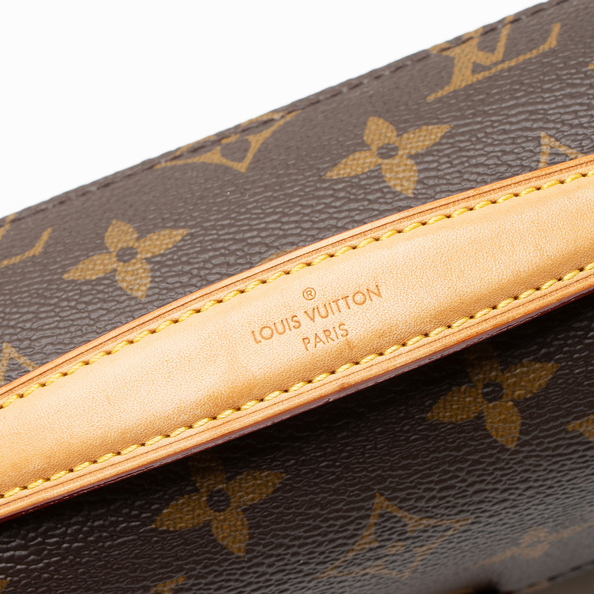 Louis Vuitton Monogram Canvas Pochette Metis E/W Shoulder Bag