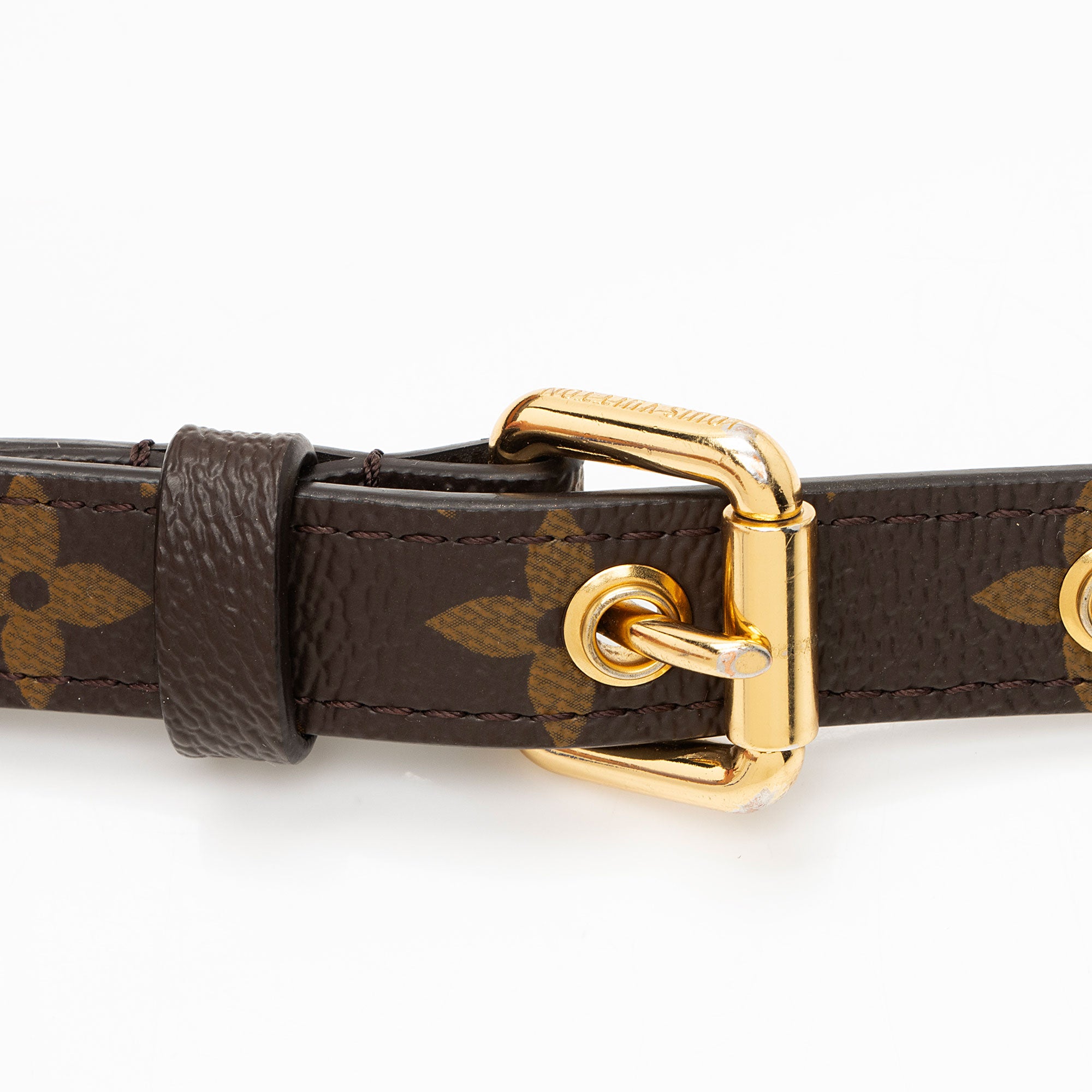 Louis Vuitton Monogram Canvas Pochette Metis Shoulder Bag - FINAL SALE (SHF-RC2GWG)