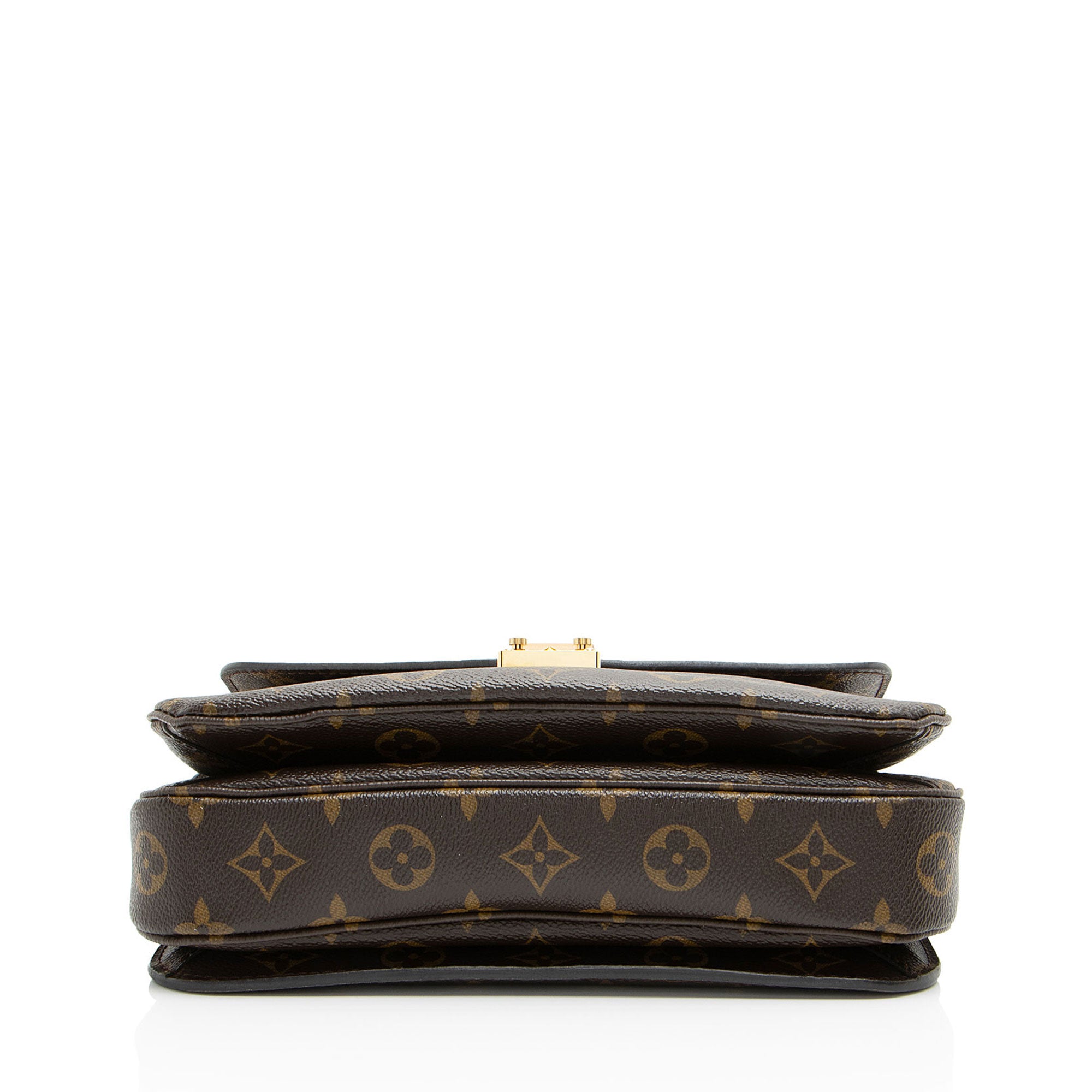 Louis Vuitton Monogram Canvas Pochette Metis Shoulder Bag (SHF-HDqs2l)