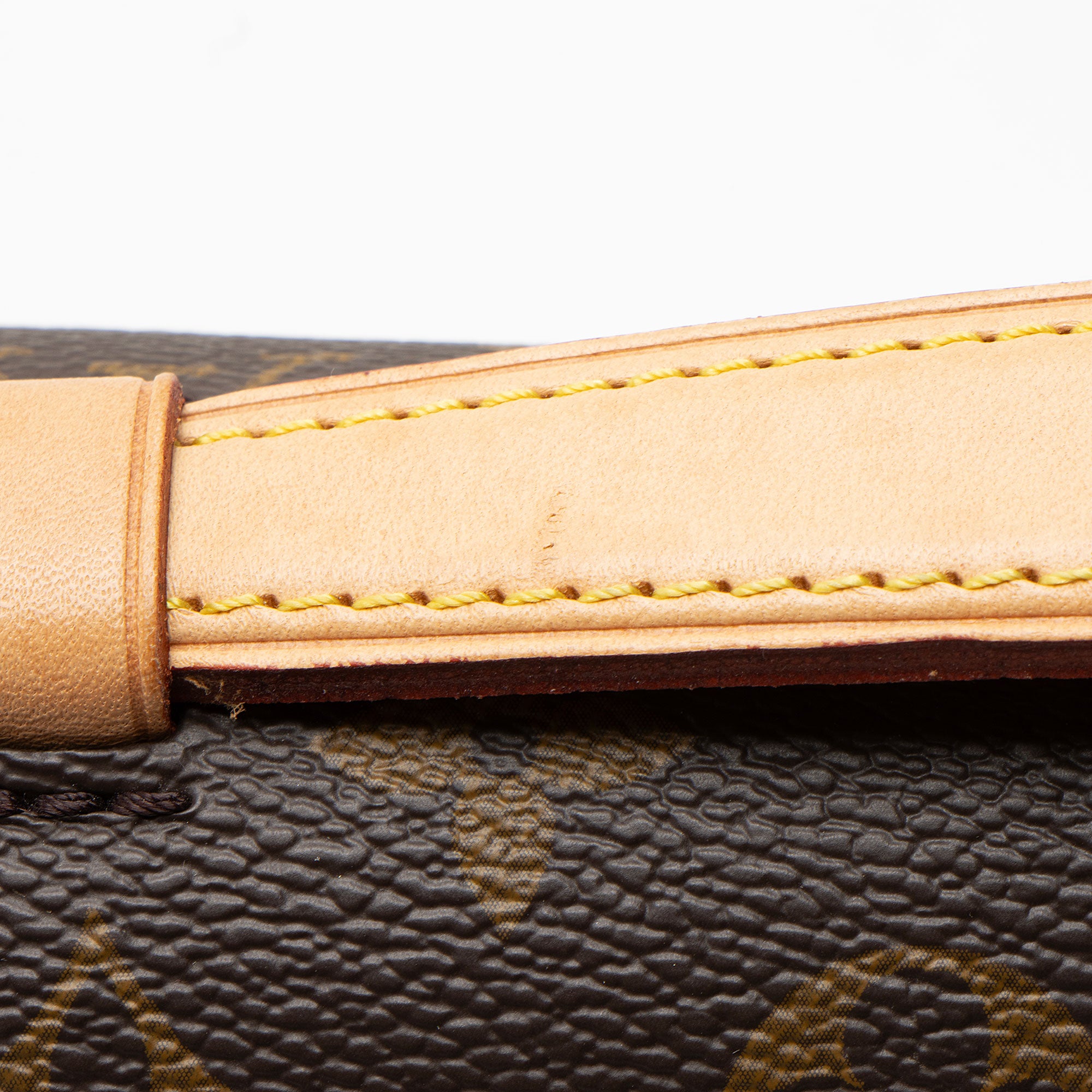 Louis Vuitton Monogram Canvas Pochette Metis Shoulder Bag