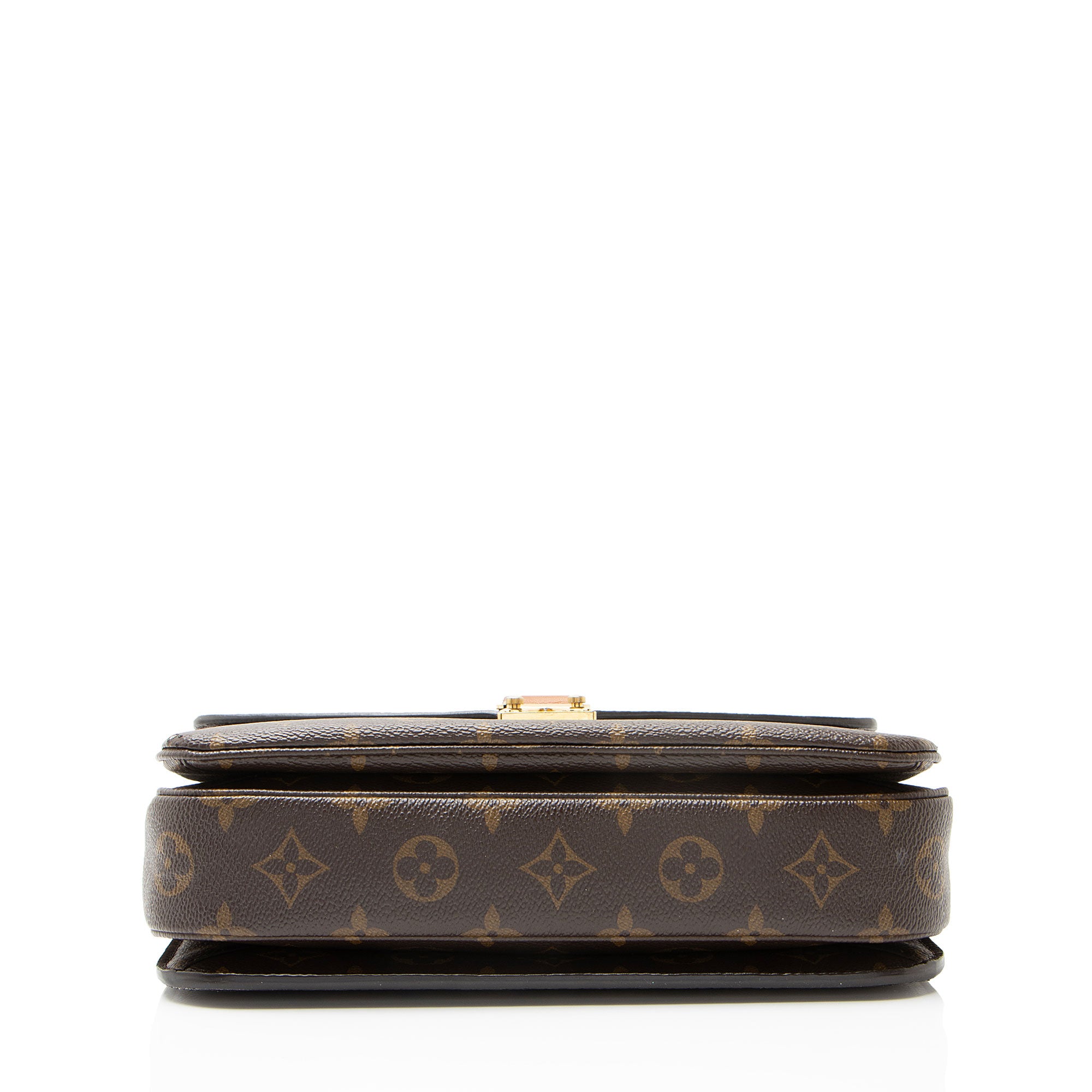 Louis Vuitton Monogram Canvas Pochette Metis Shoulder Bag