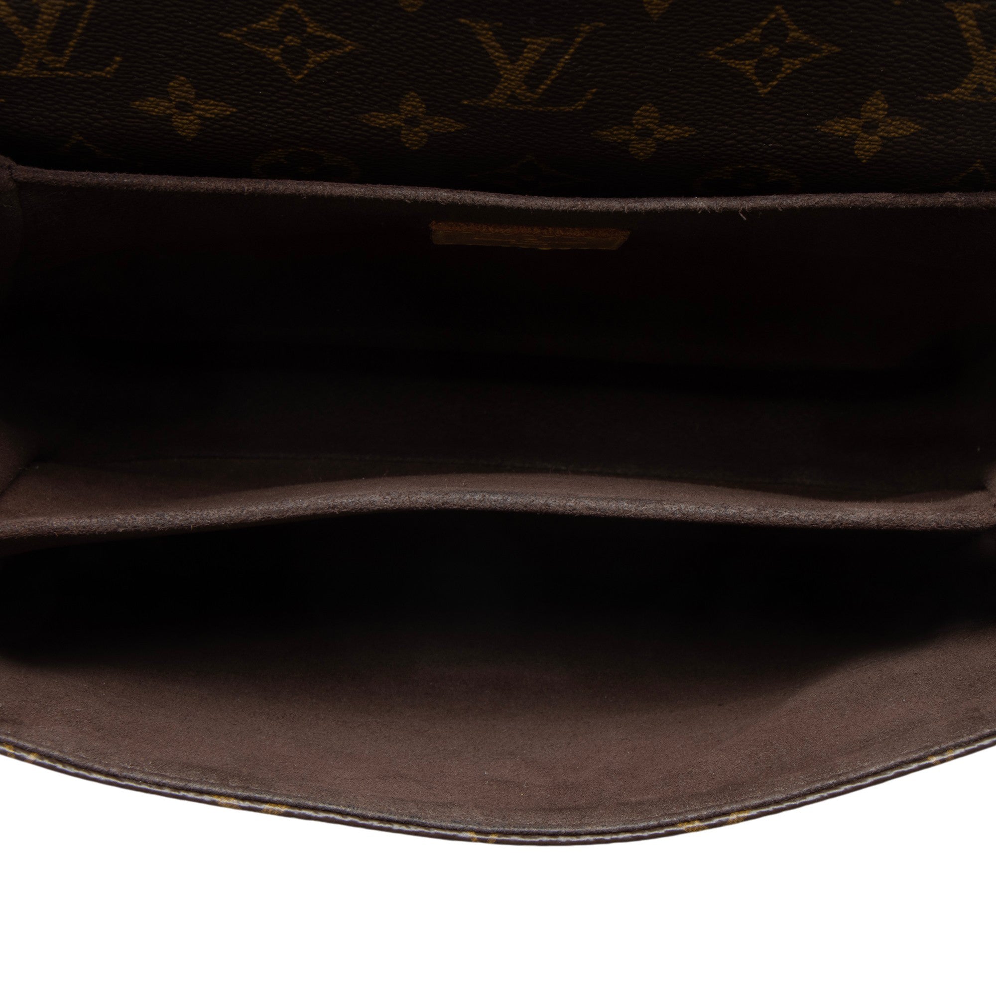 Louis Vuitton Monogram Canvas Pochette Metis Shoulder Bag