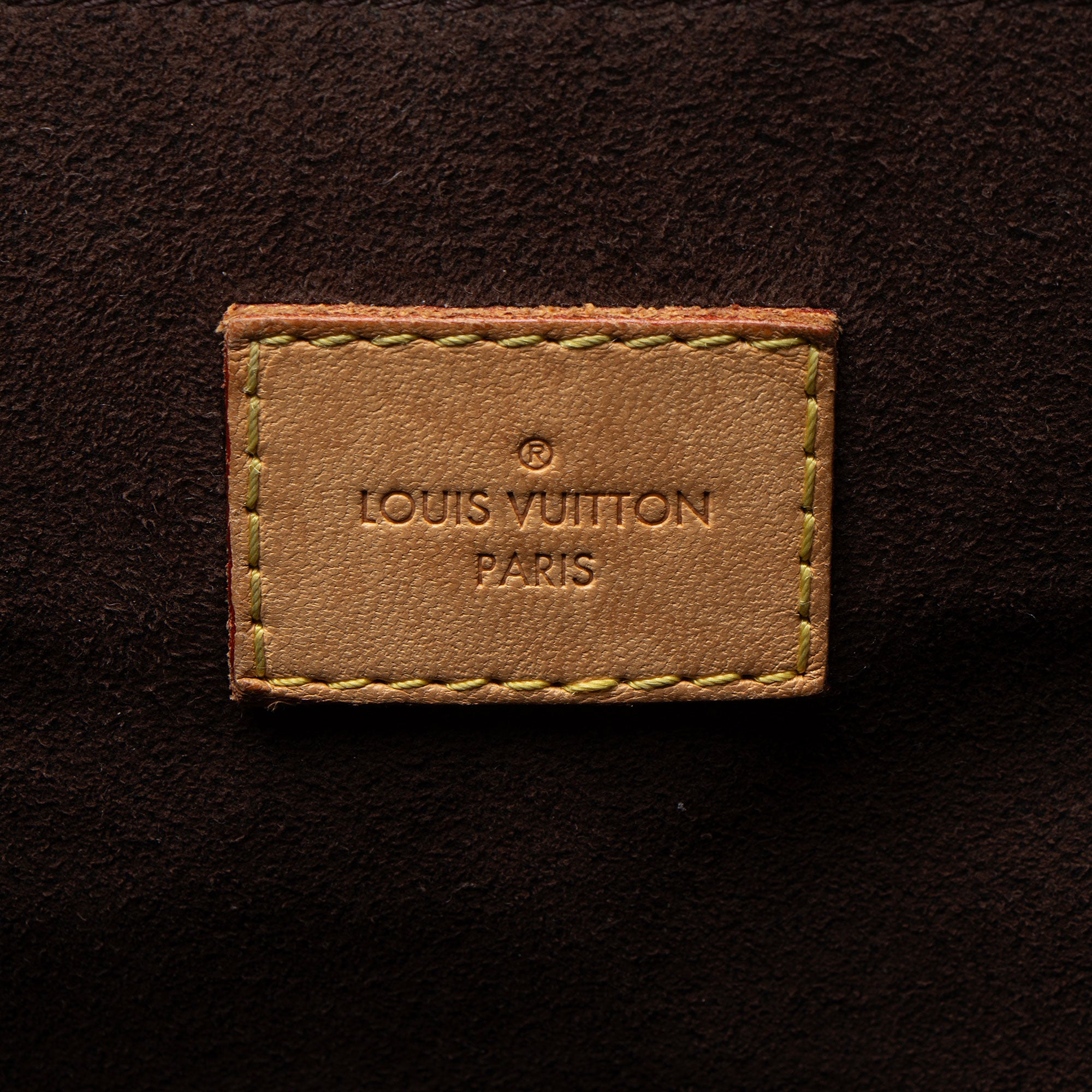 Louis Vuitton Monogram Canvas Pochette Metis Shoulder Bag