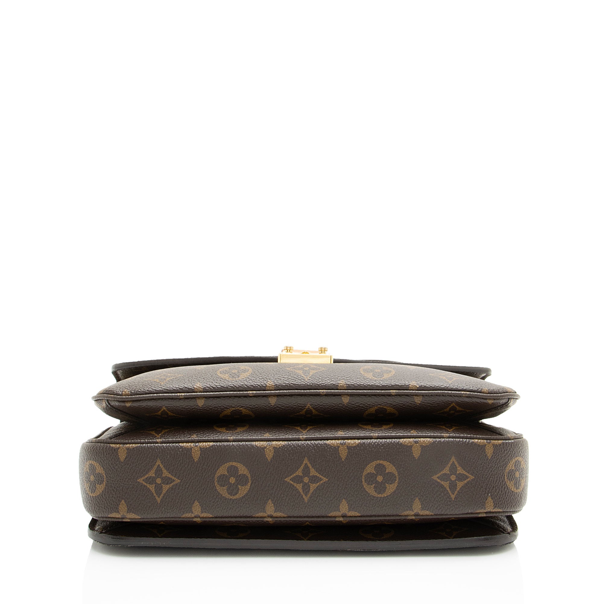 Louis Vuitton Monogram Canvas Pochette Metis Shoulder Bag