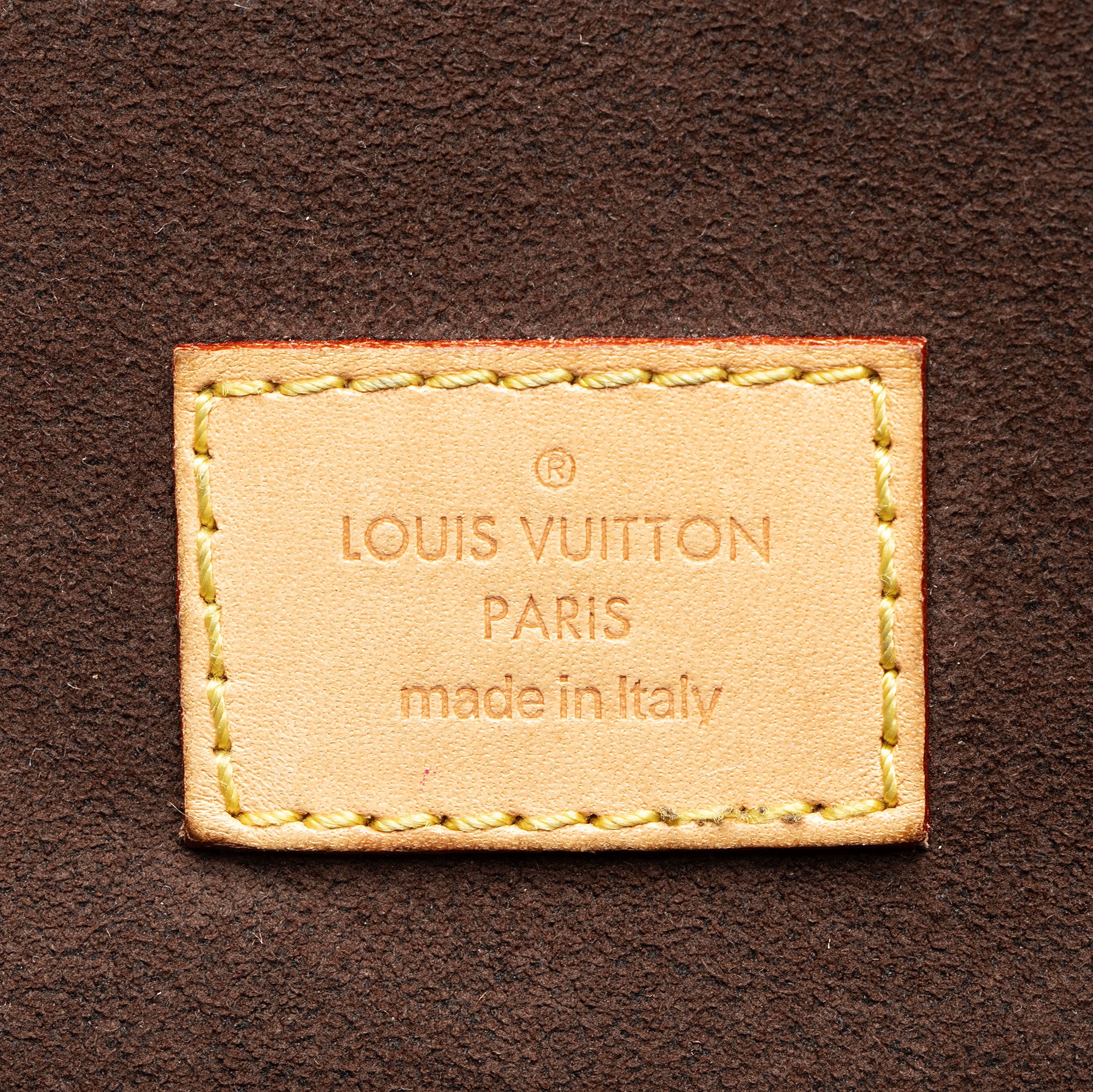Louis Vuitton Monogram Canvas Pochette Metis Shoulder Bag