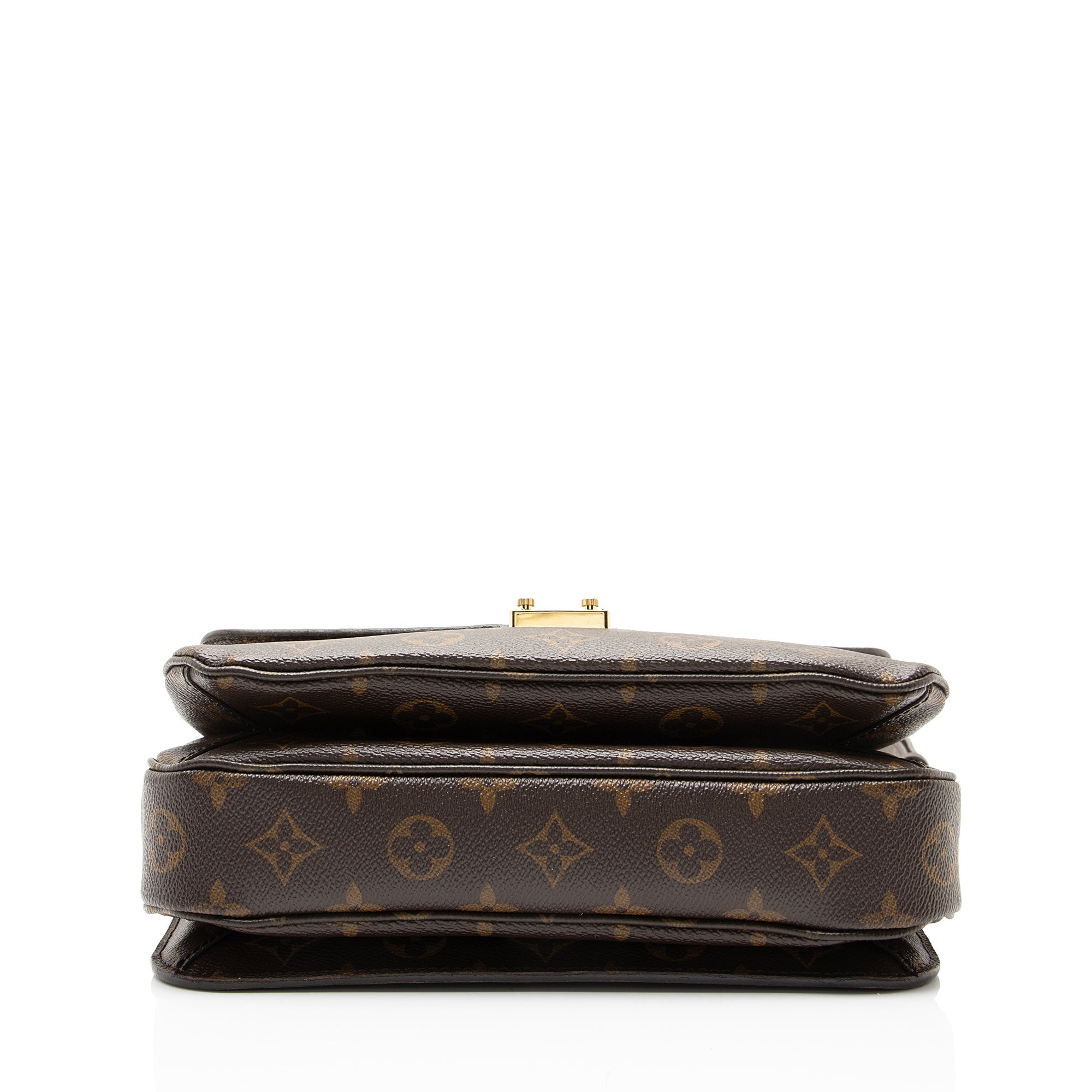 Louis Vuitton Monogram Canvas Pochette Metis Shoulder Bag