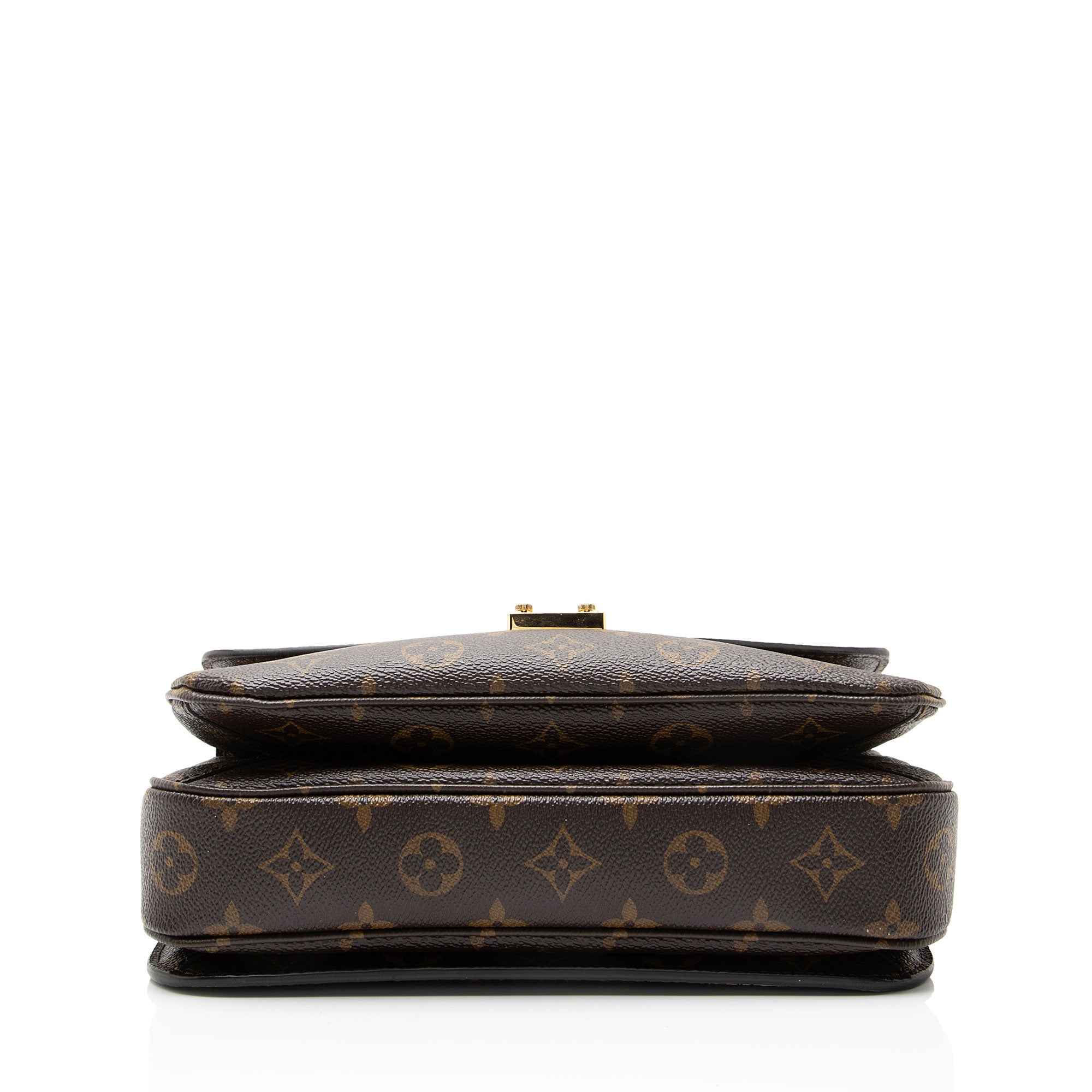 Louis Vuitton Monogram Canvas Pochette Metis Shoulder Bag