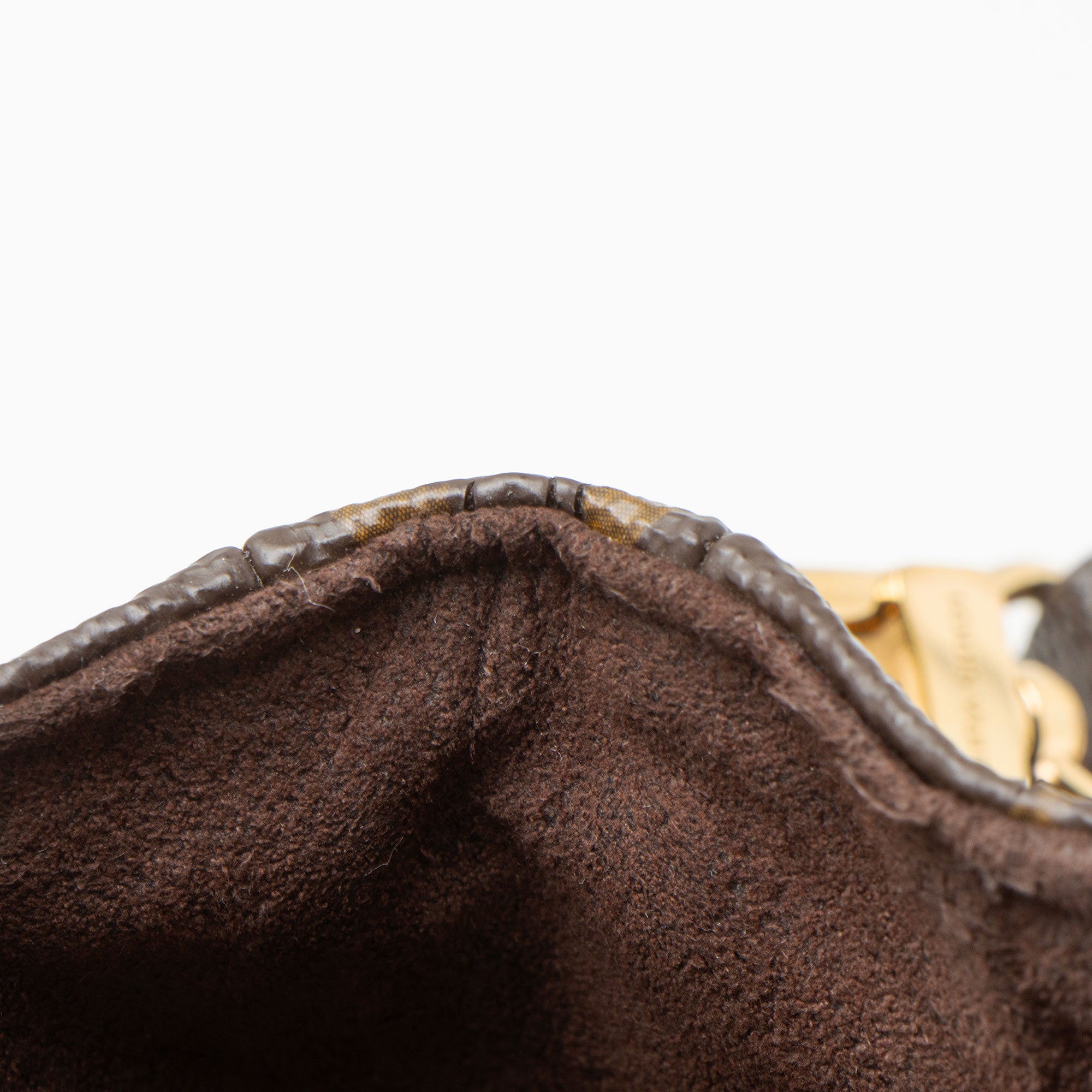 Louis Vuitton Monogram Canvas Pochette Metis Shoulder Bag