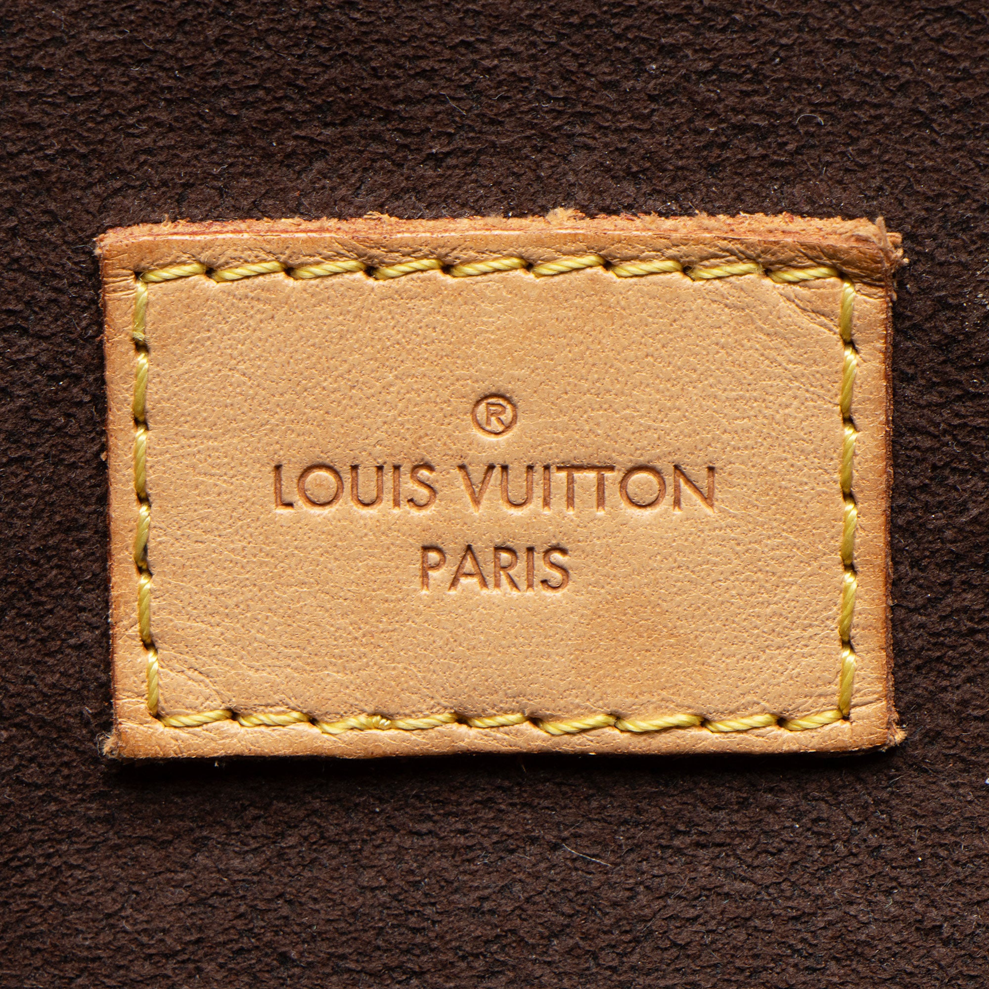 Louis Vuitton Monogram Canvas Pochette Metis Shoulder Bag