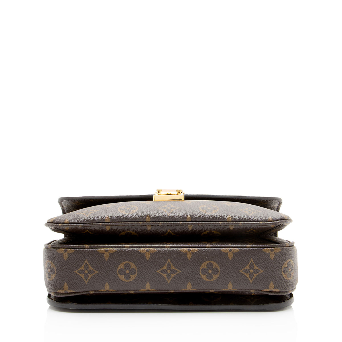 Louis Vuitton Monogram Canvas Pochette Metis Shoulder Bag