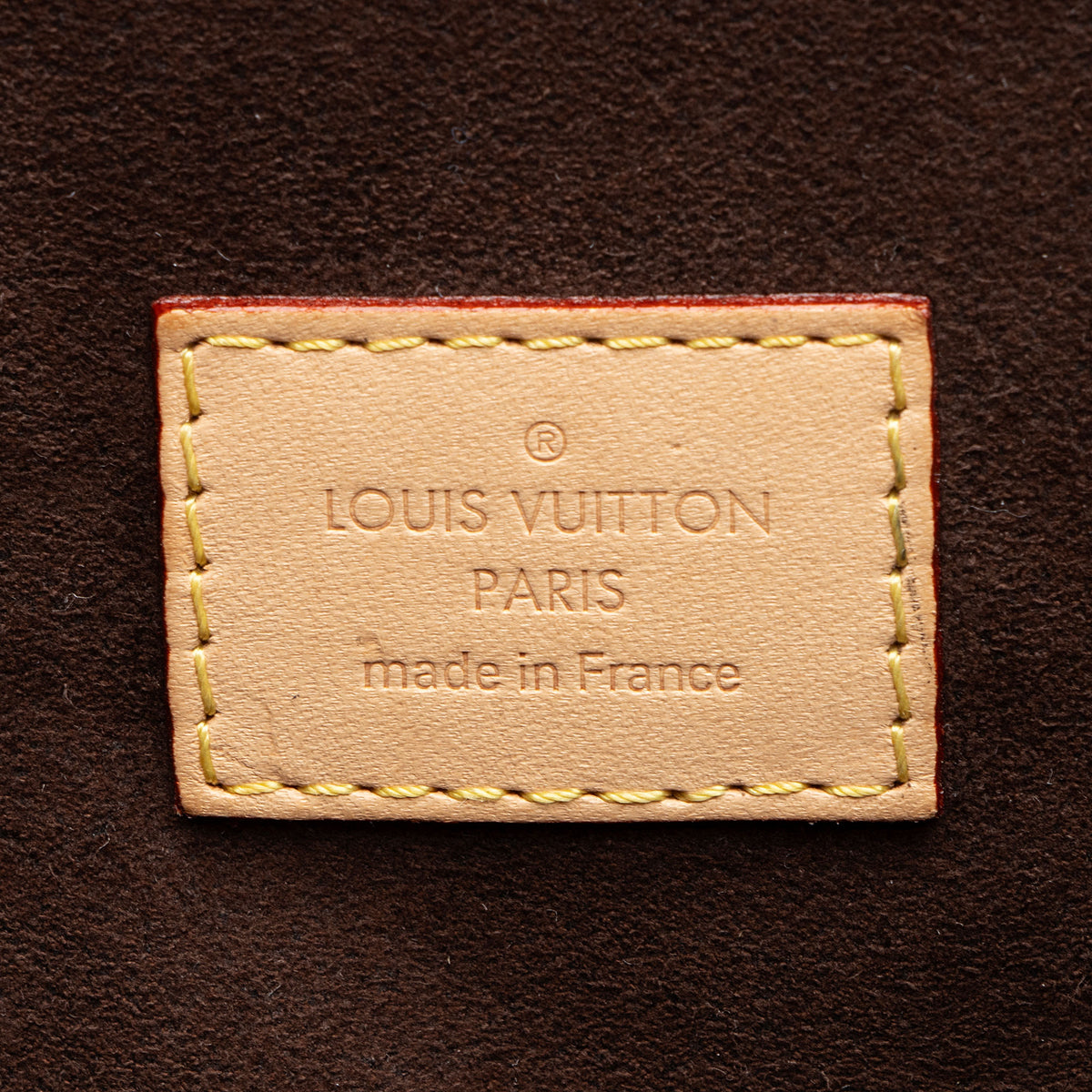 Louis Vuitton Monogram Canvas Pochette Metis Shoulder Bag