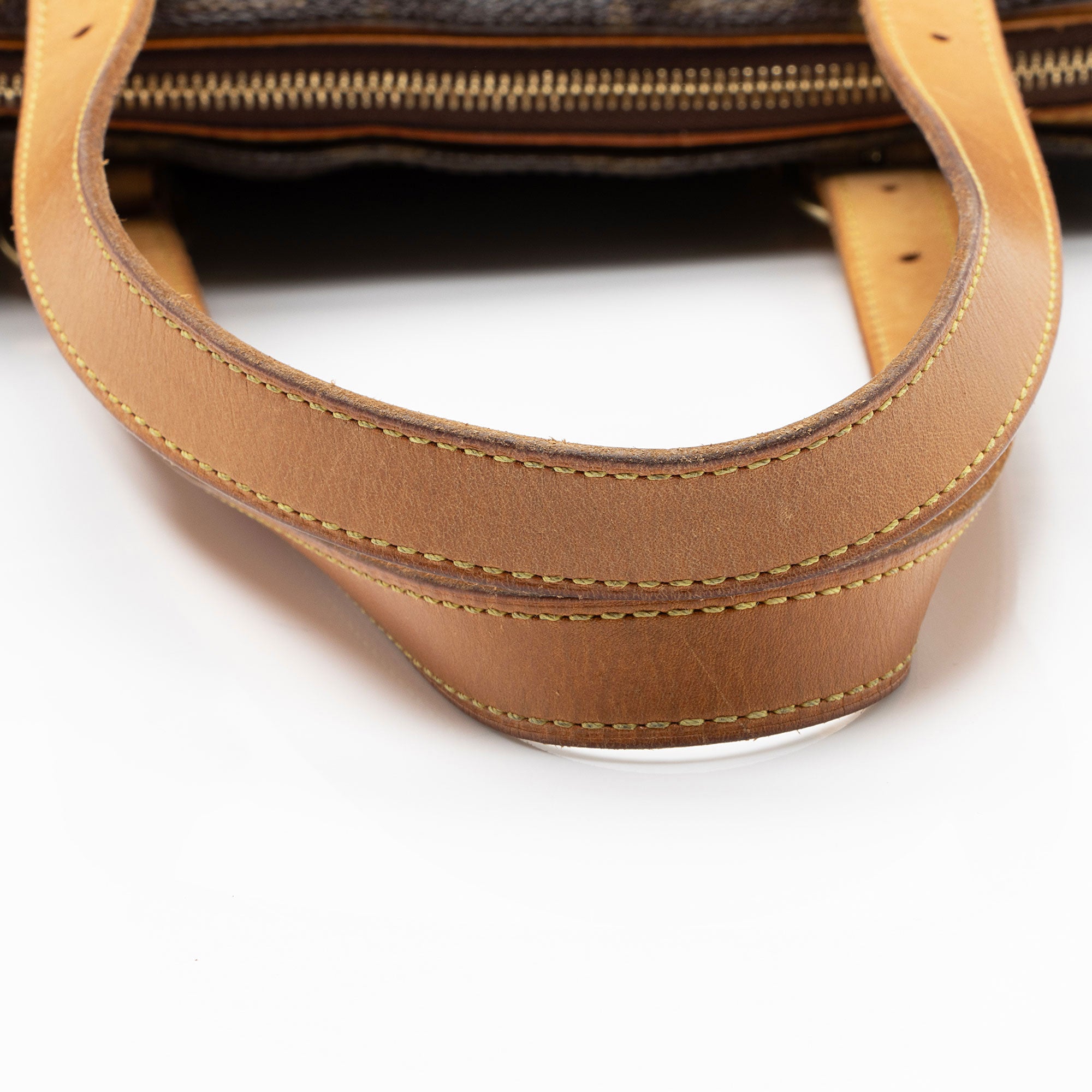 Louis Vuitton Monogram Canvas Popincourt Haute Shoulder Bag (SHF-9x0fN7)