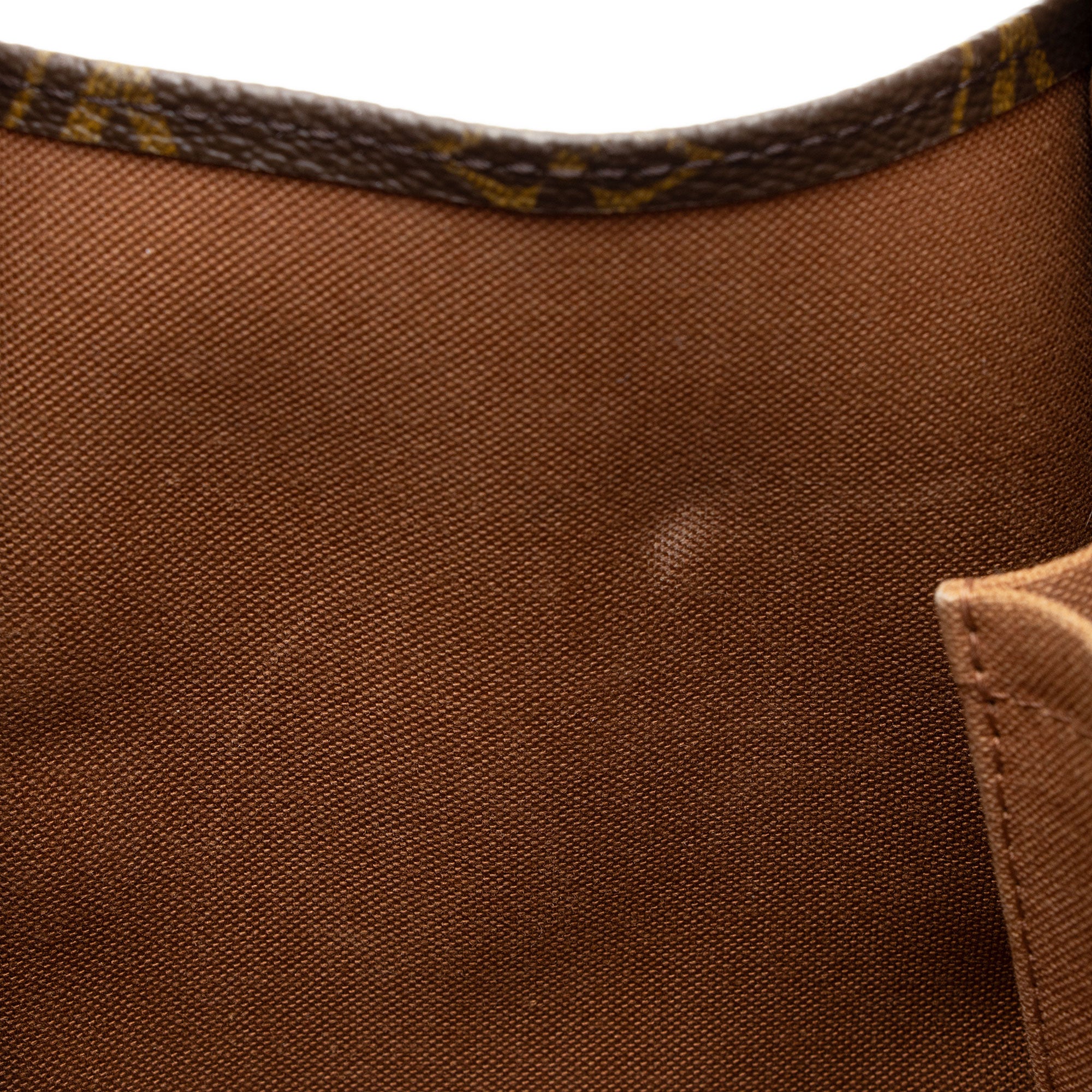 Louis Vuitton Monogram Canvas Popincourt Haute Shoulder Bag