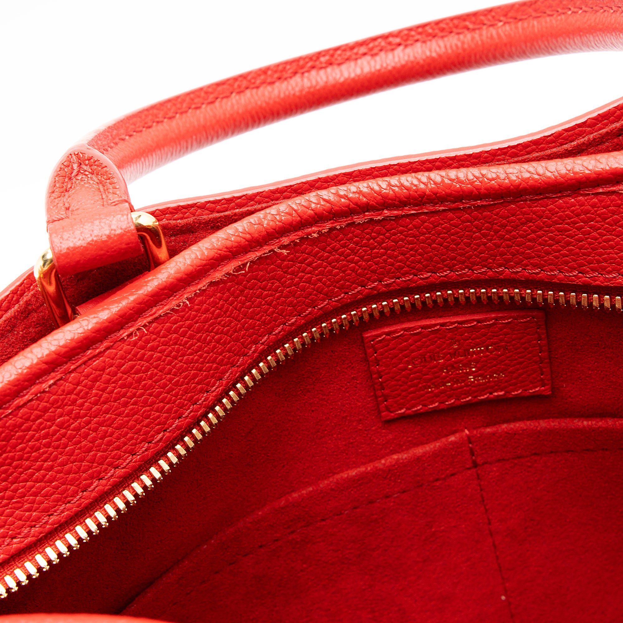Louis Vuitton Monogram Canvas Popincourt PM Satchel (SHF-9wOnok)