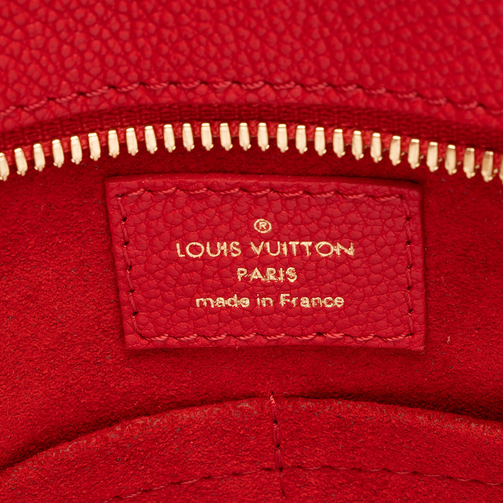 Louis Vuitton Monogram Canvas Popincourt PM Satchel (SHF-9wOnok)