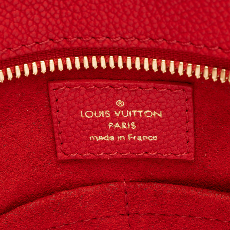 Louis Vuitton Monogram Canvas Popincourt PM Satchel (SHF-9wOnok)