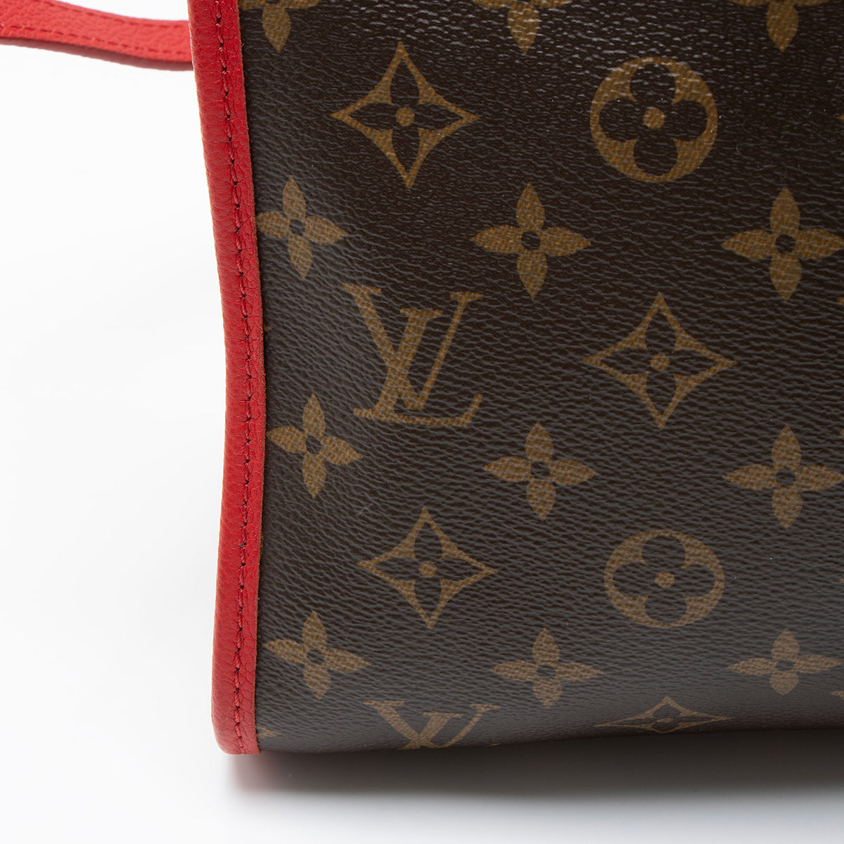 Louis Vuitton Monogram Canvas Popincourt PM Satchel