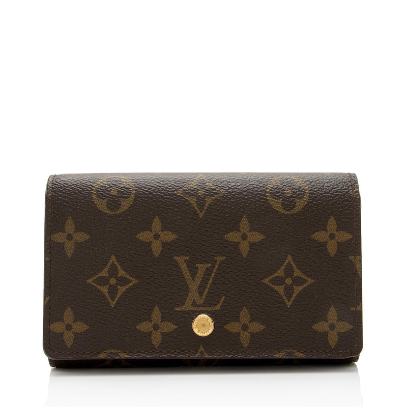 Louis Vuitton Tresor Small leather goods 198918
