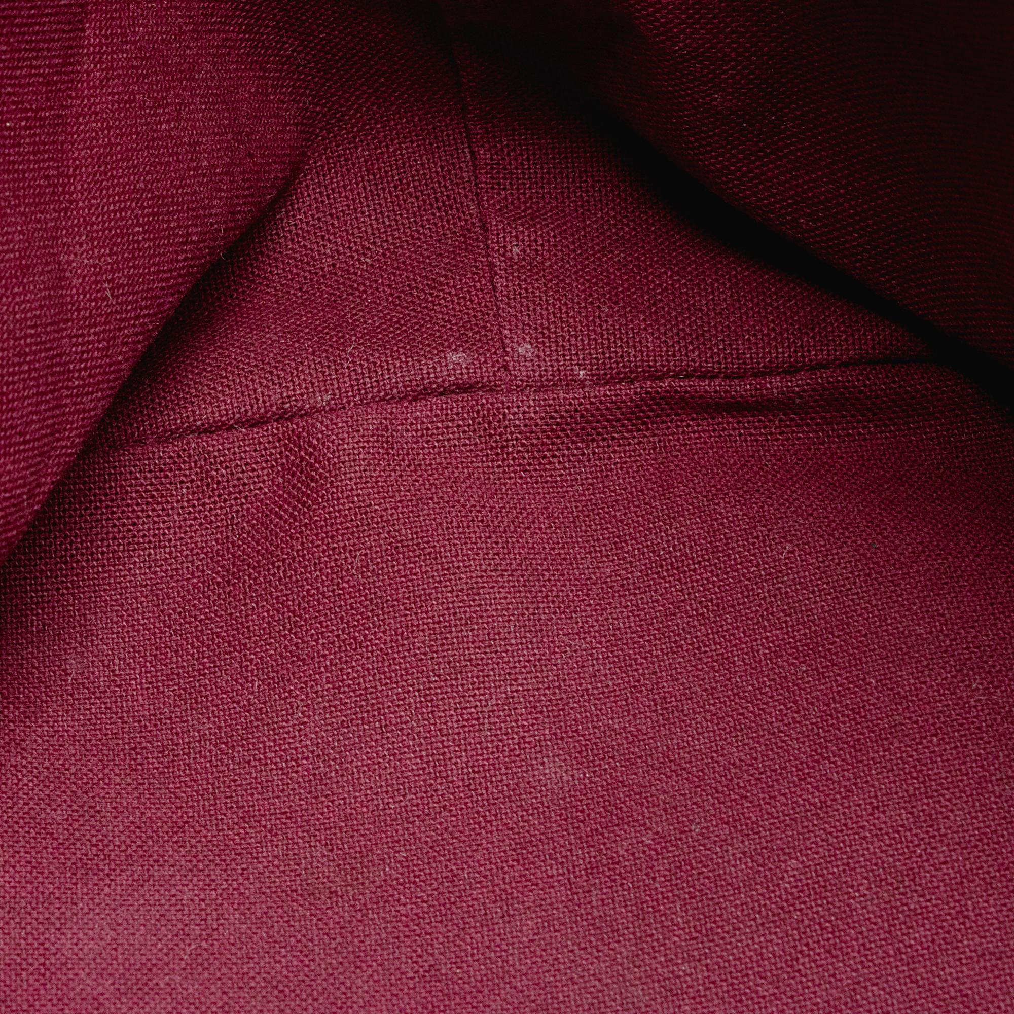 Louis Vuitton Monogram Canvas Raspail MM Tote (SHF-lu0gtR)