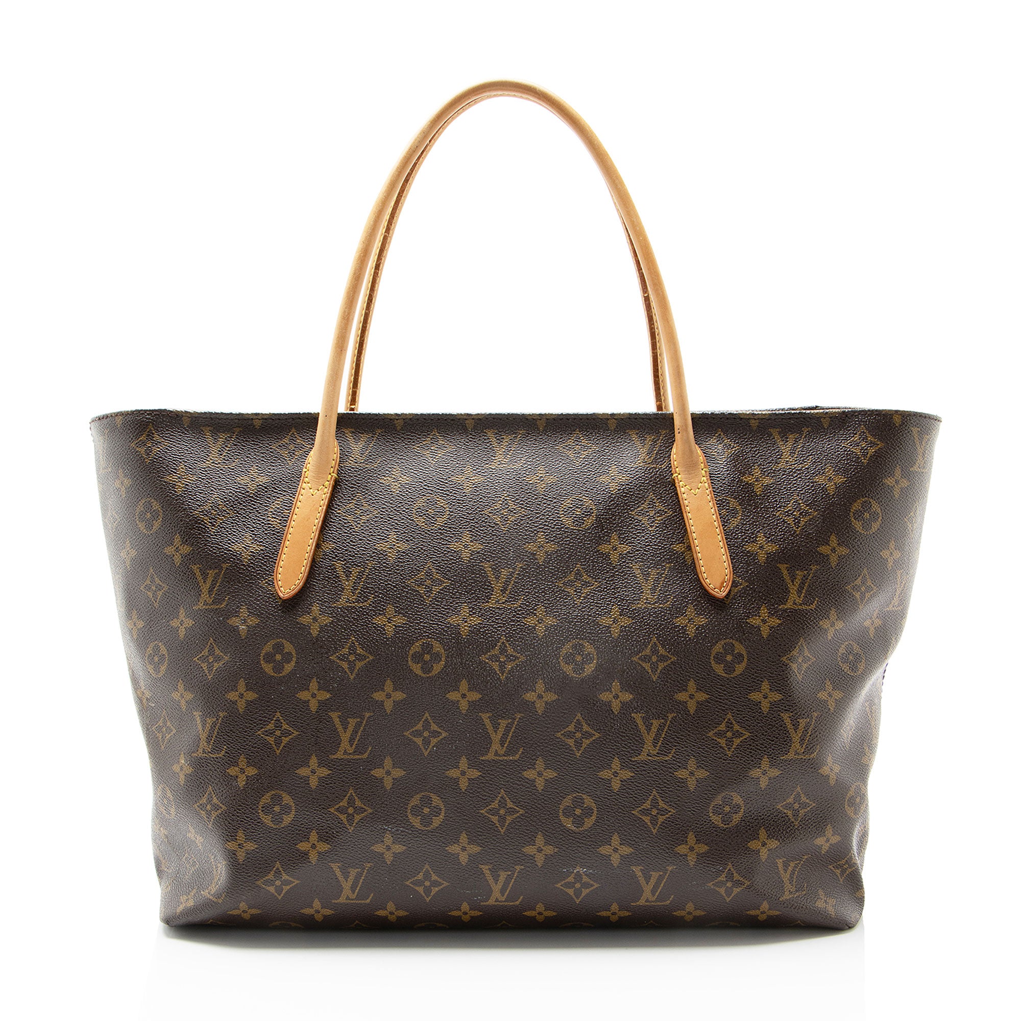 Louis Vuitton Monogram Canvas Raspail MM Tote