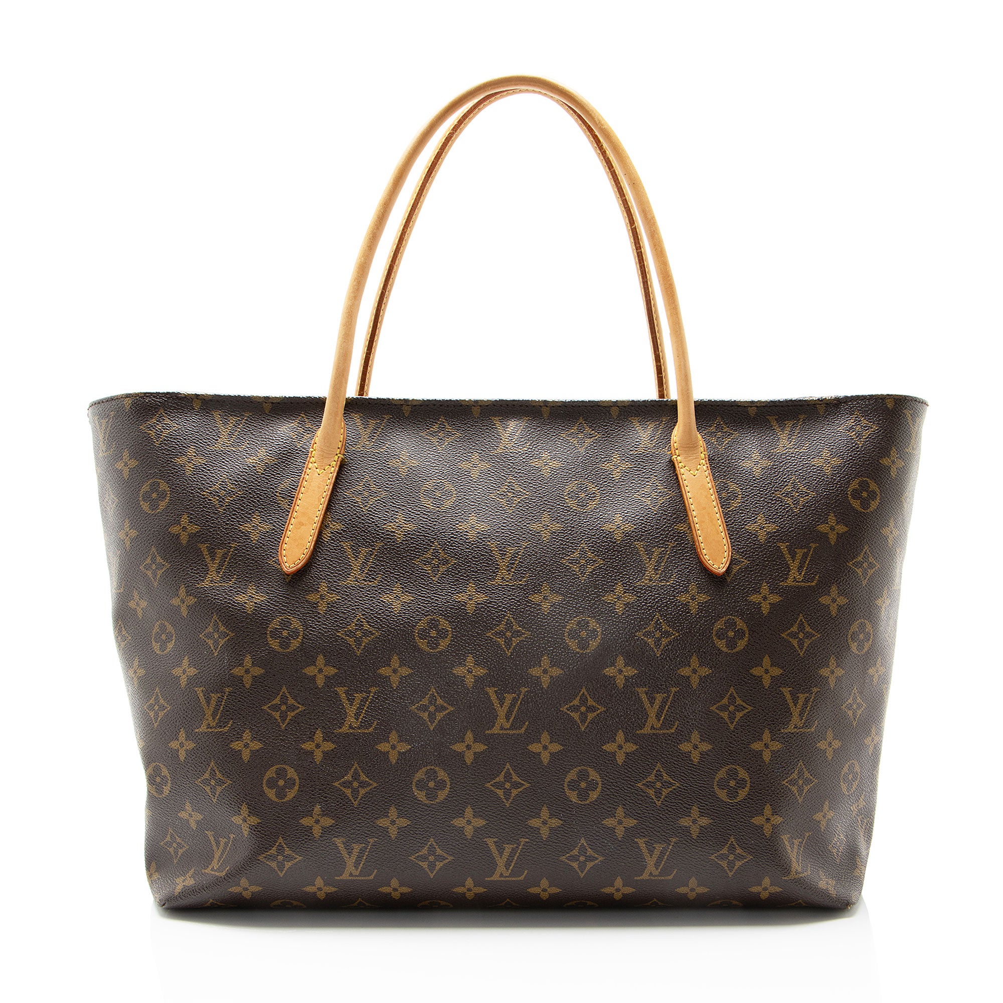 Louis Vuitton Monogram Canvas Raspail MM Tote