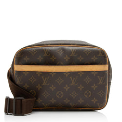 Louis Vuitton, Bags, Authentic Louis Vuitton Reporter Pm