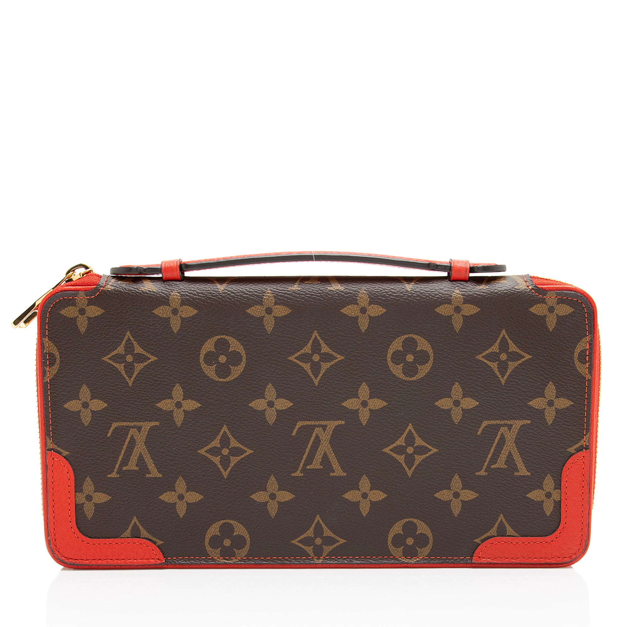 Louis Vuitton Monogram Canvas Retiro Daily Organizer