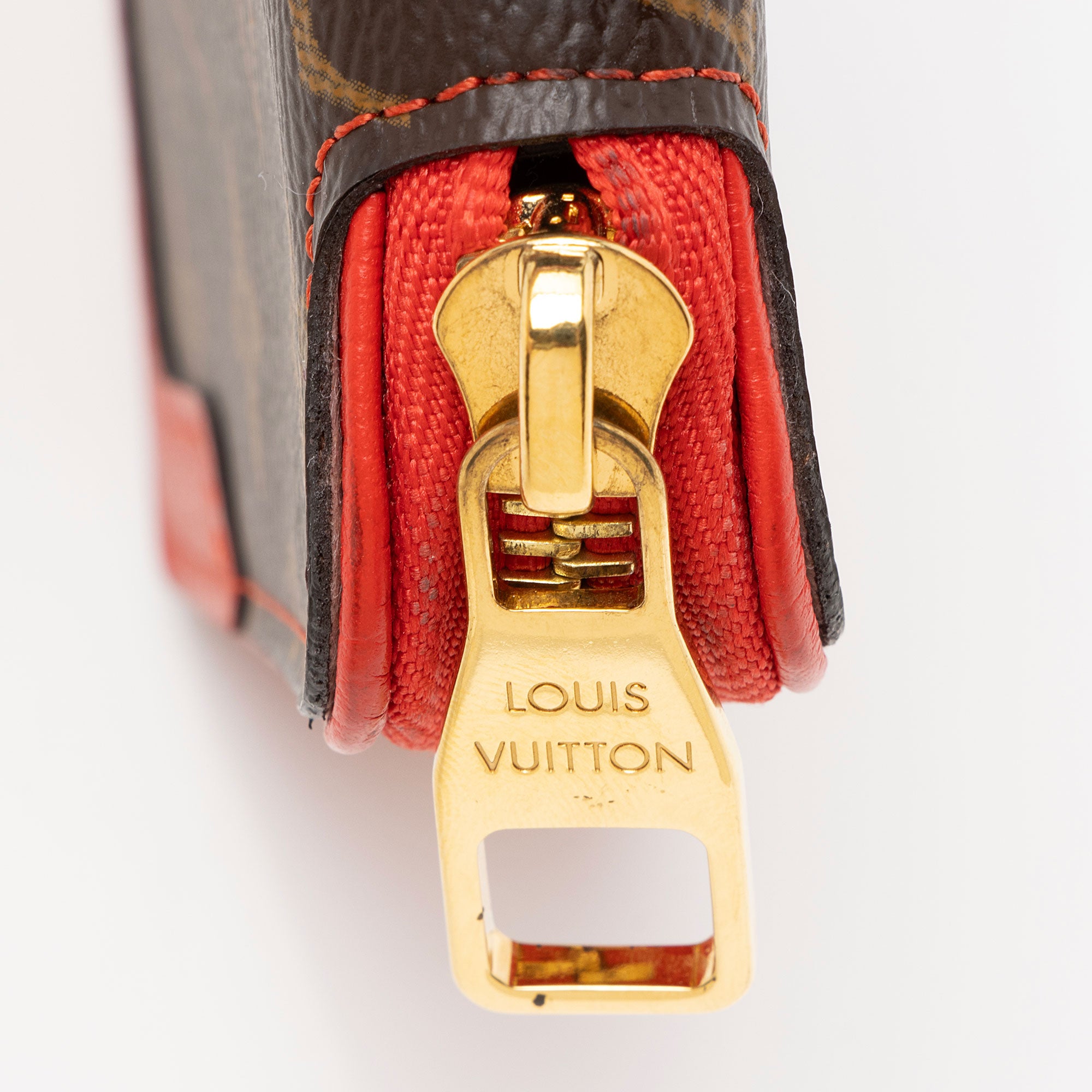 Louis Vuitton Monogram Canvas Retiro Daily Organizer