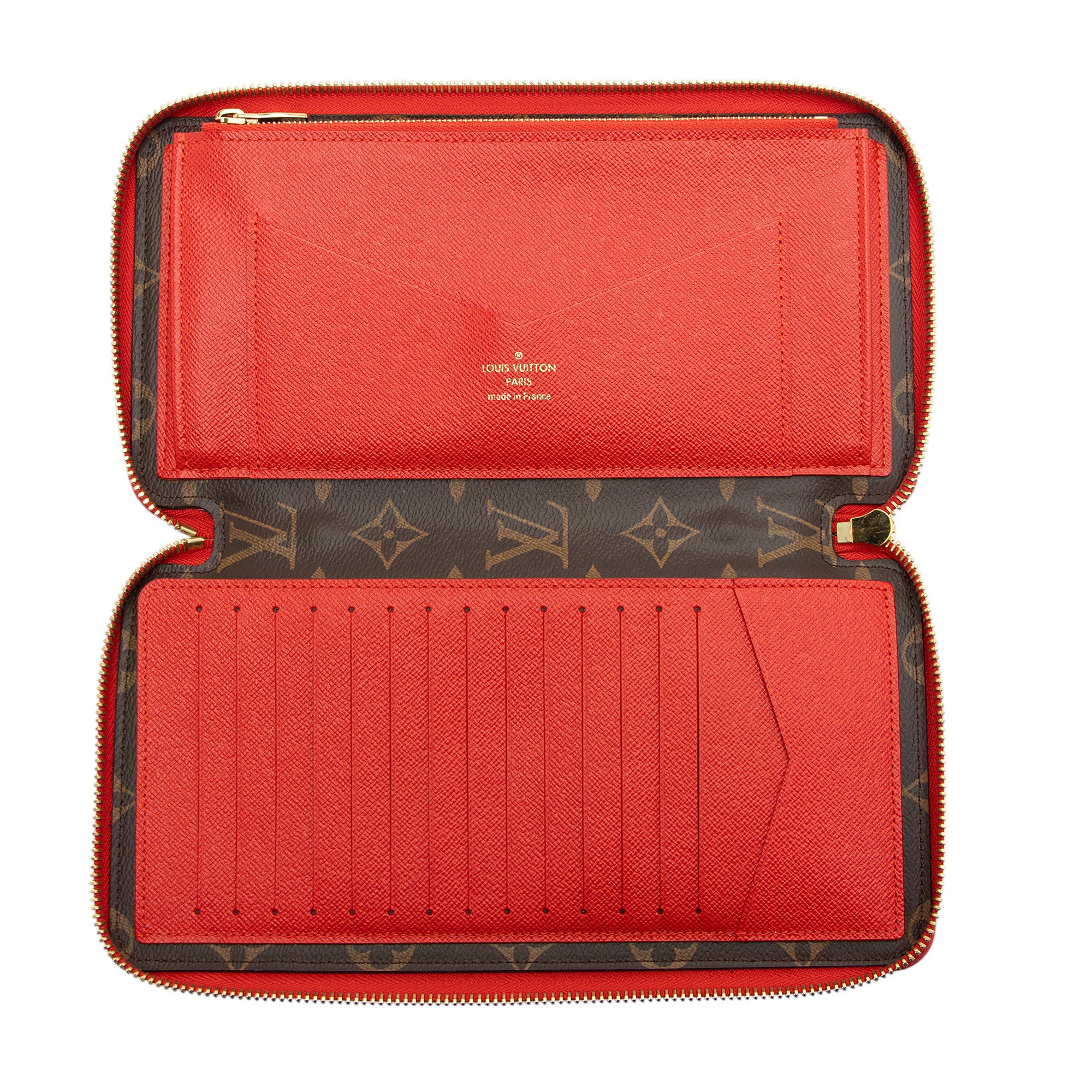 Louis Vuitton Monogram Canvas Retiro Daily Organizer