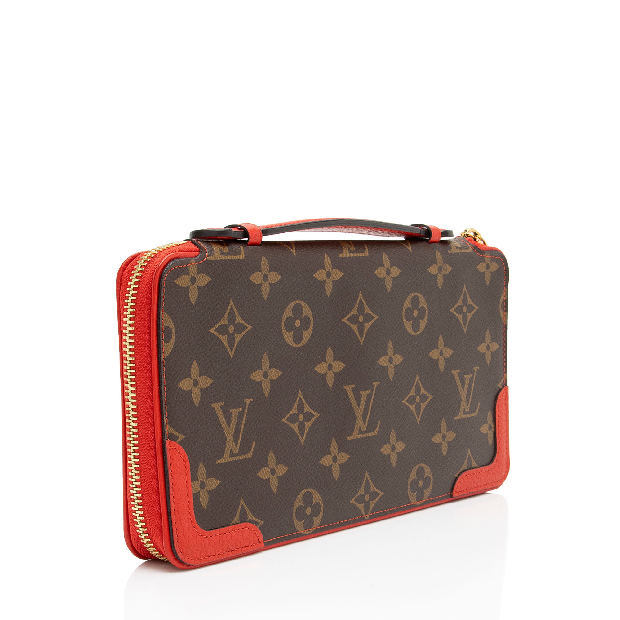 Louis Vuitton Monogram Canvas Retiro Daily Organizer