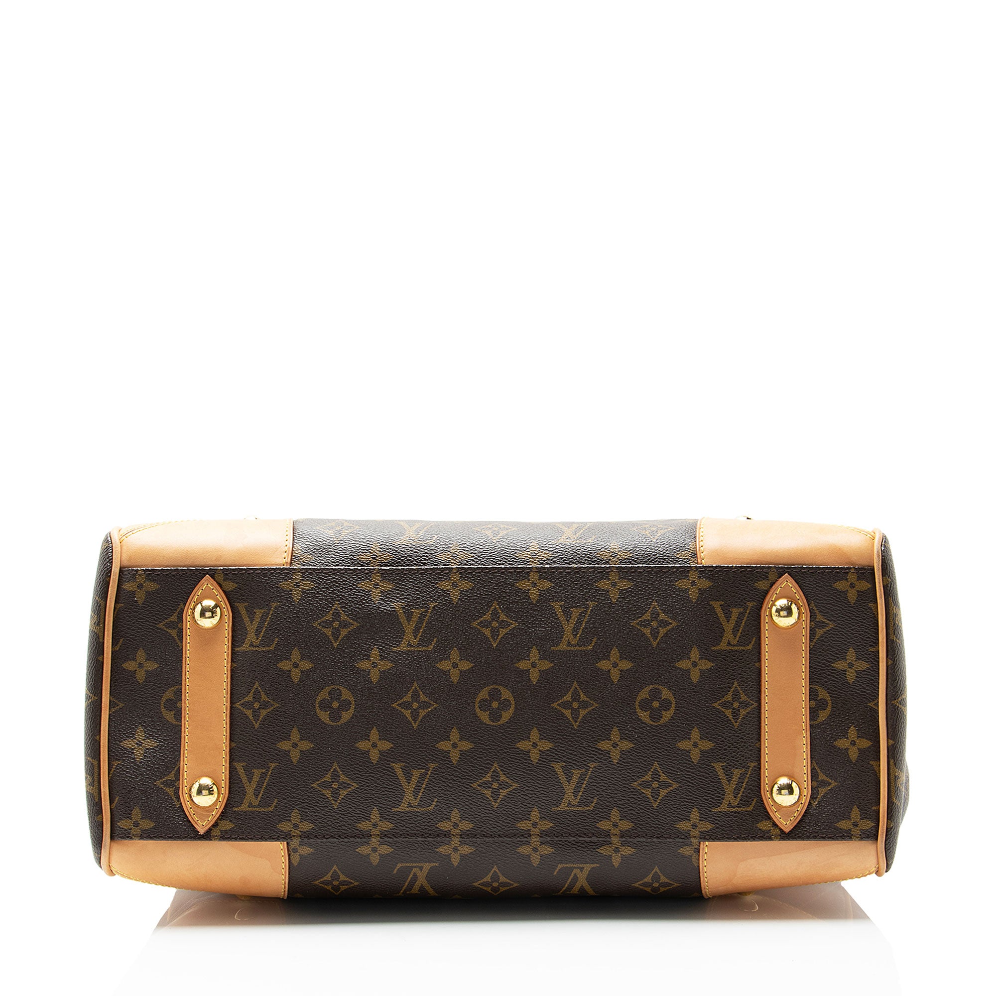Louis Vuitton Monogram Canvas Retiro GM Satchel