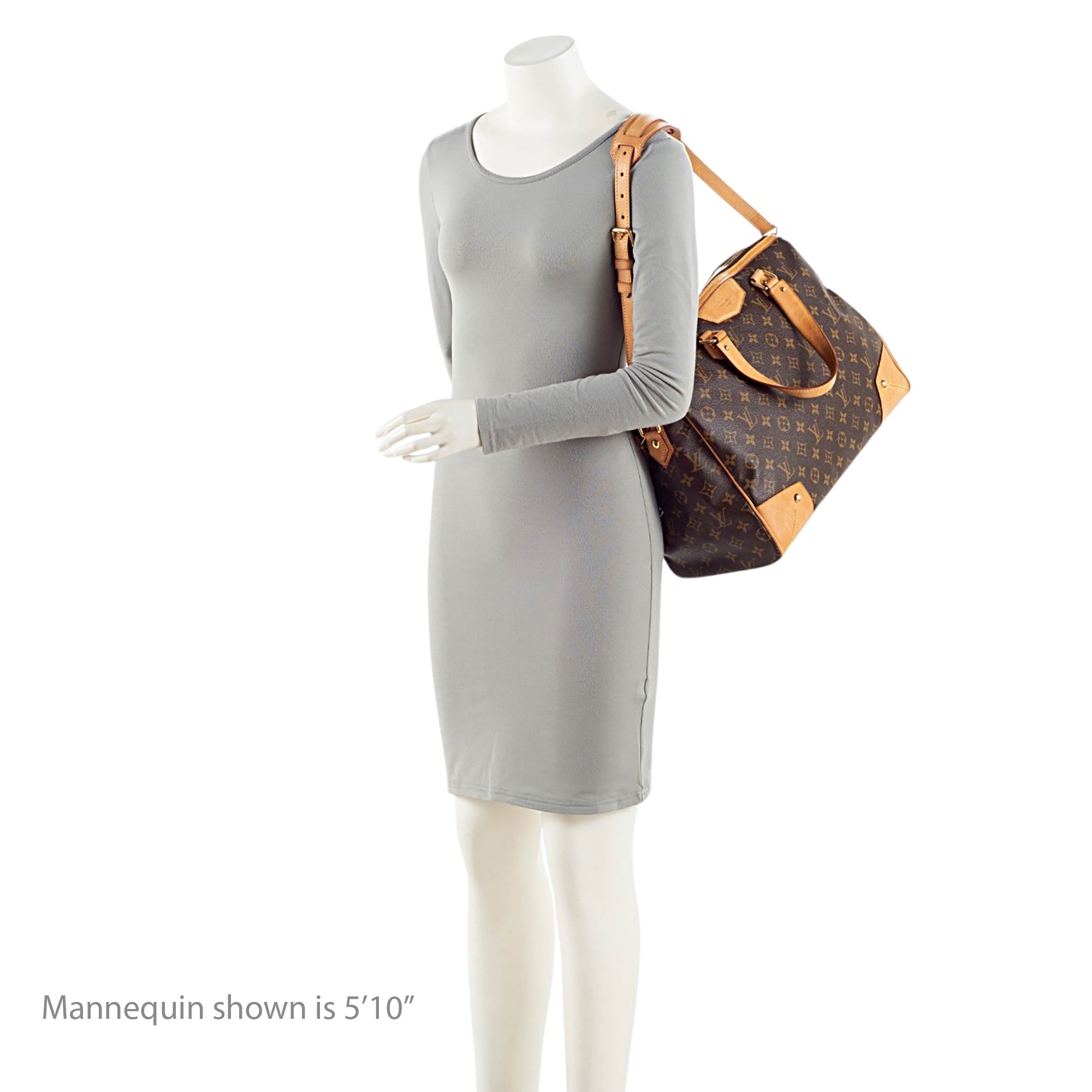 Louis Vuitton Monogram Canvas Retiro GM Satchel