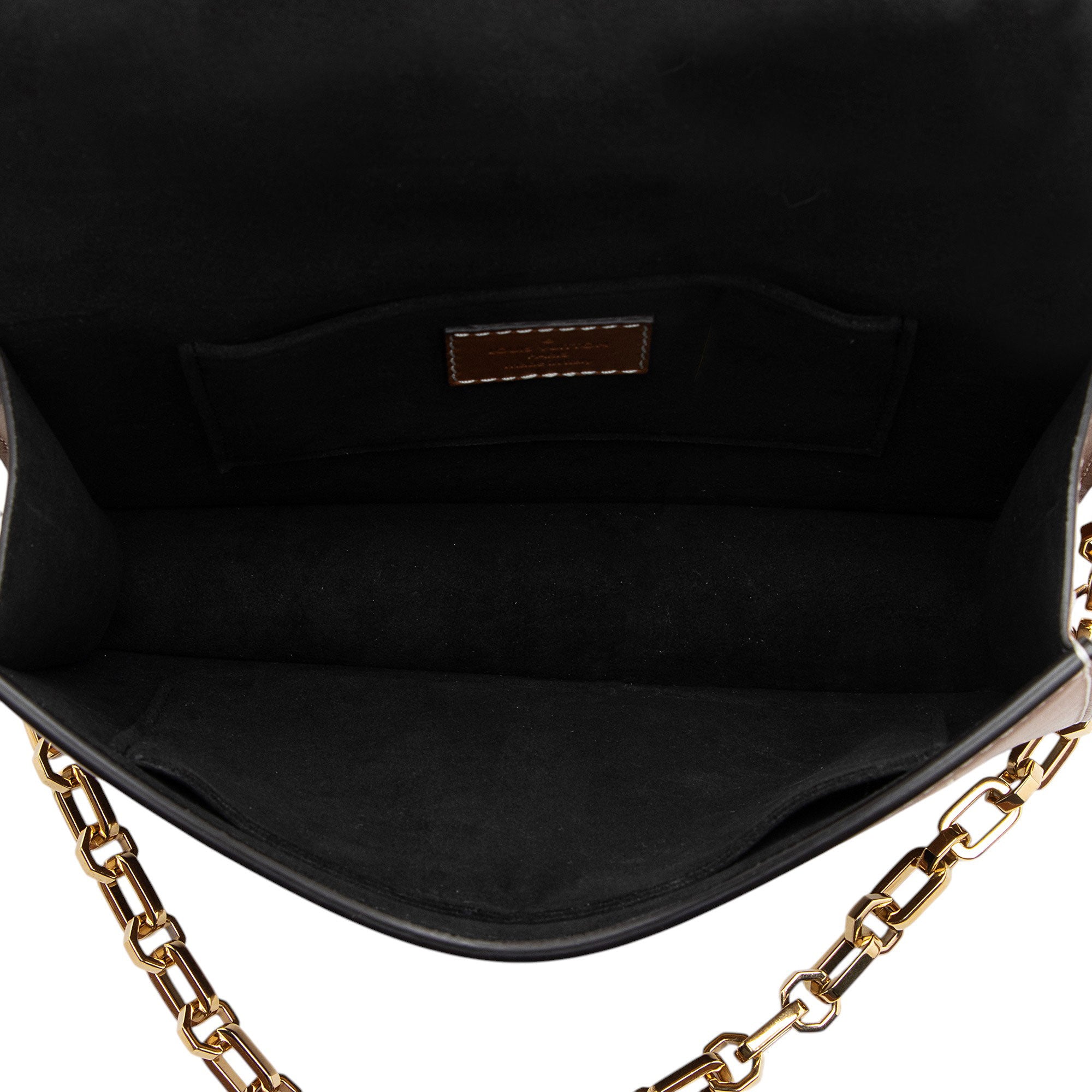 Louis Vuitton Monogram Canvas Retro Biface Bag