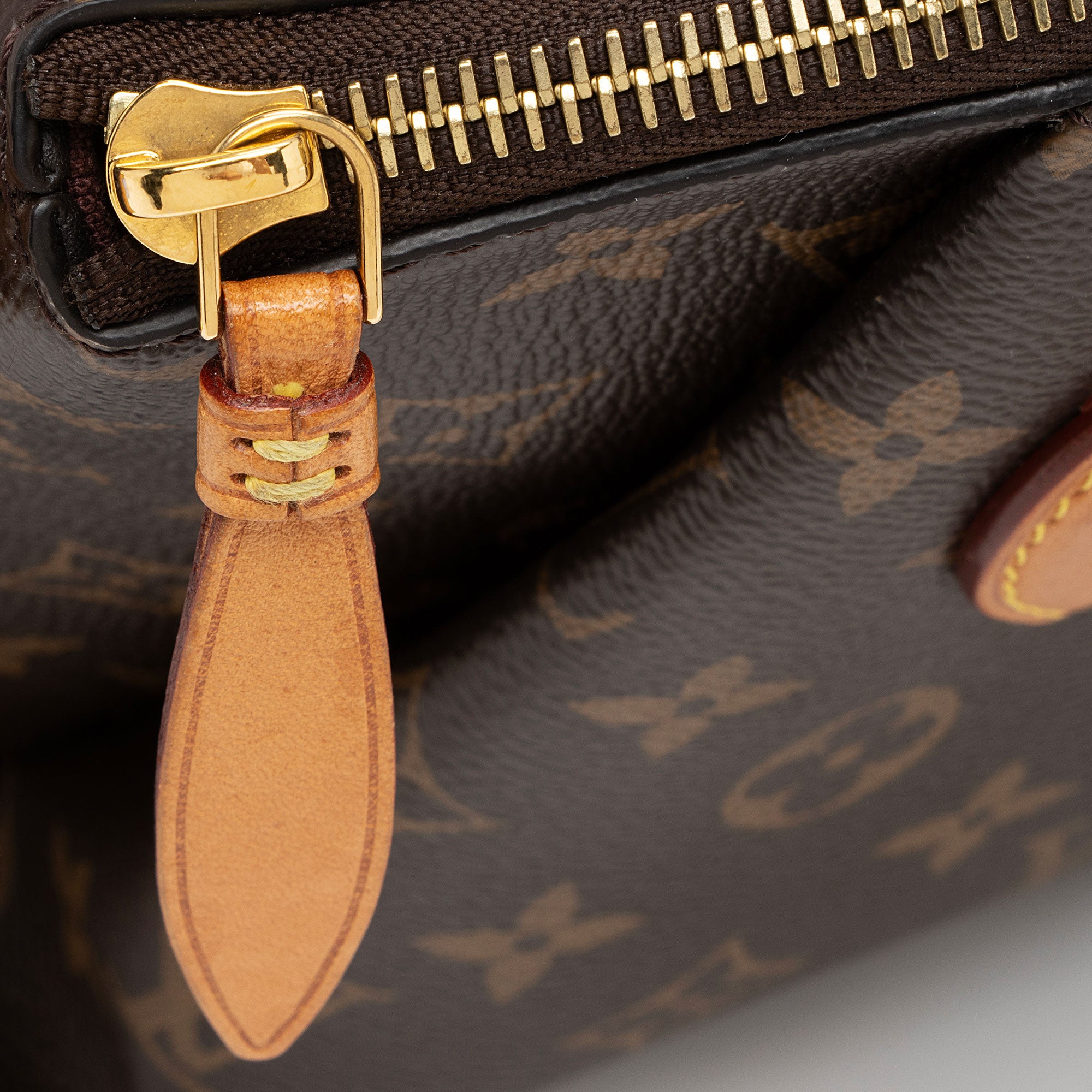 Louis Vuitton Monogram Canvas Rivoli MM Tote (SHF-5PCTnn)