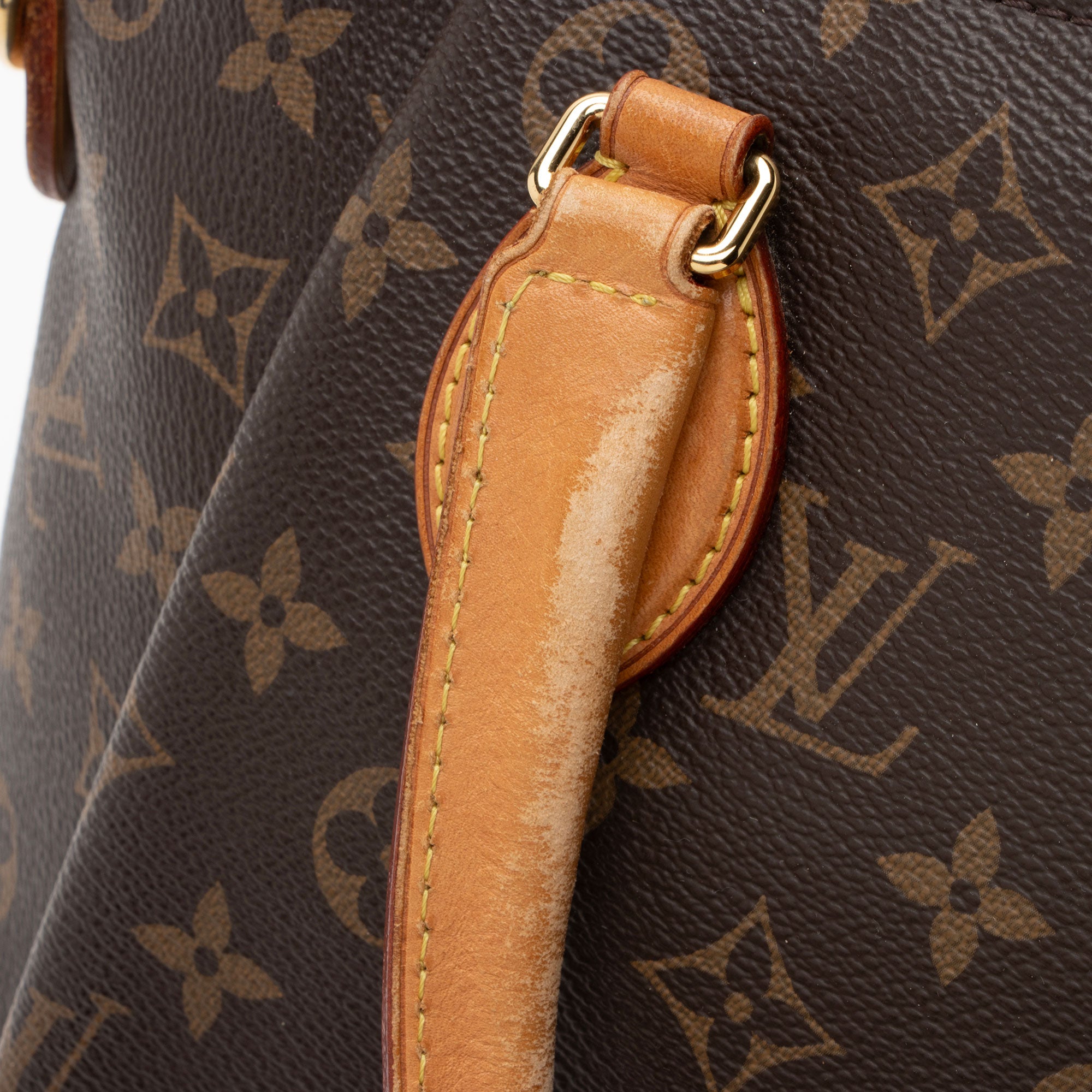 Louis Vuitton Monogram Canvas Rivoli MM Tote