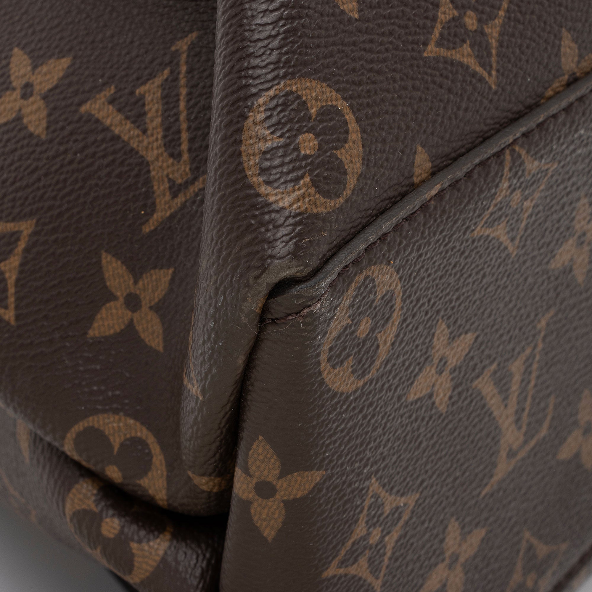 Louis Vuitton Monogram Canvas Rivoli MM Tote