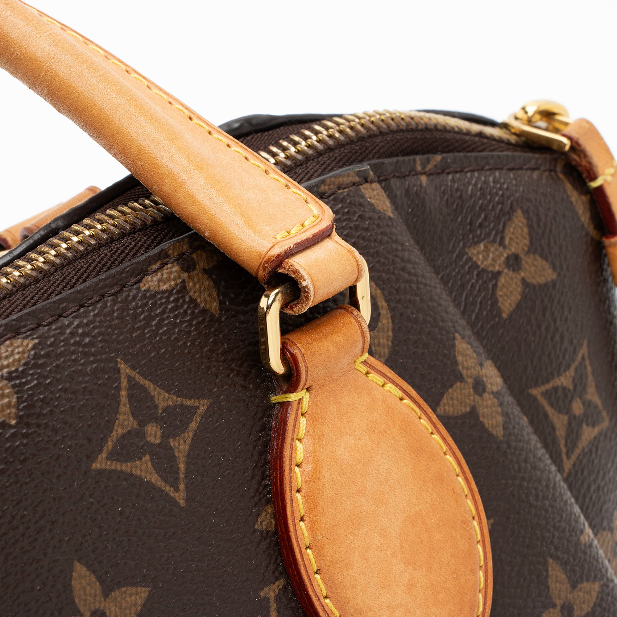 Louis Vuitton Monogram Canvas Rivoli MM Tote