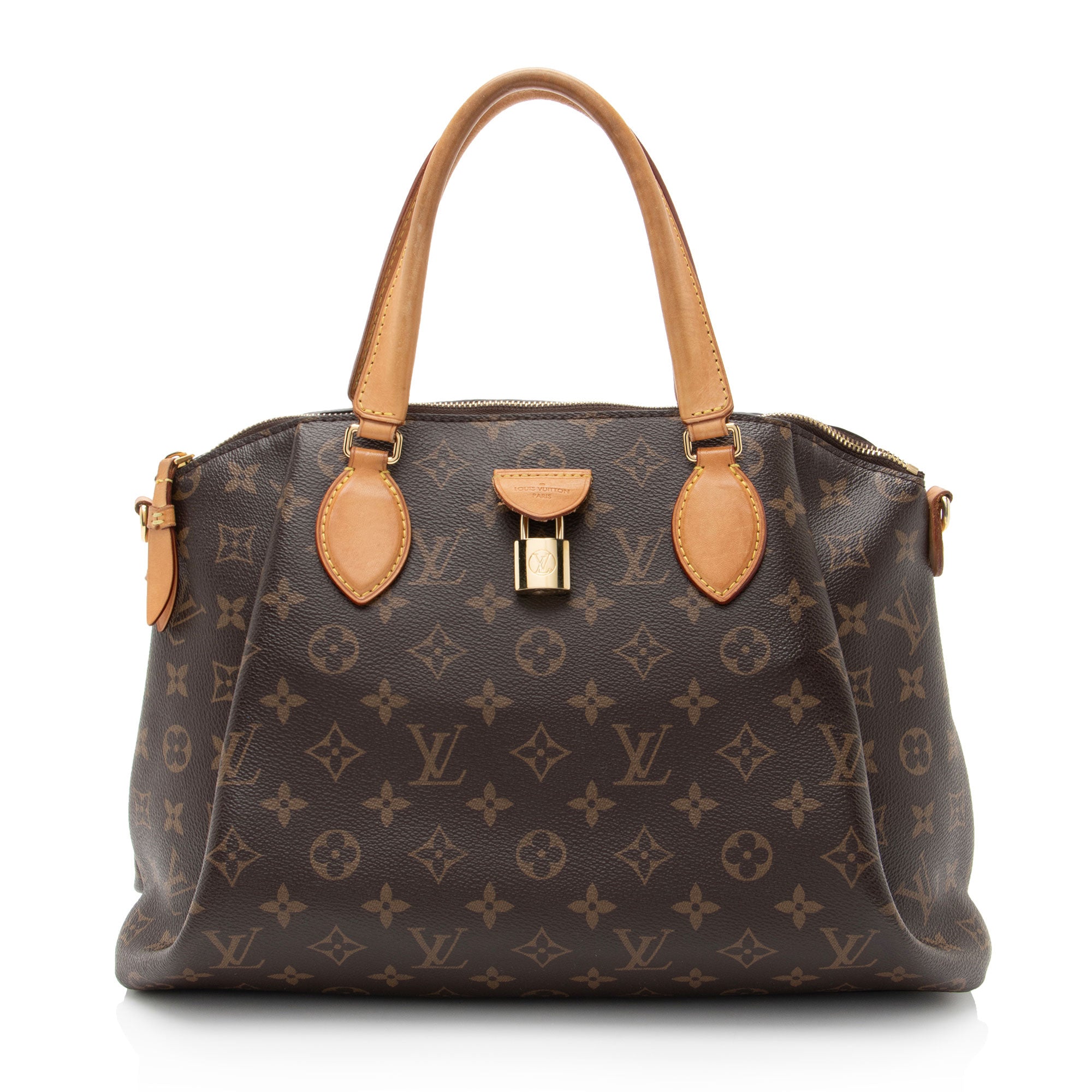 Louis Vuitton Monogram Canvas Rivoli MM Tote