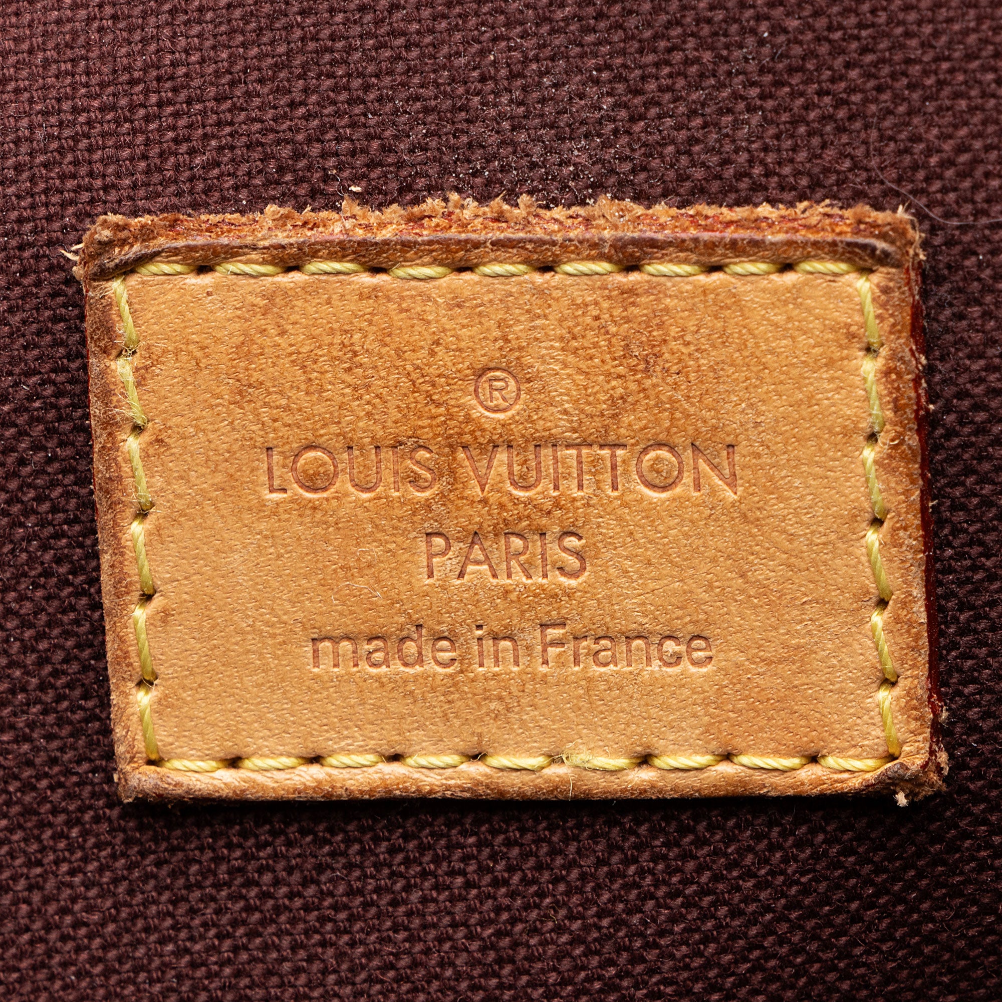 Louis Vuitton Monogram Canvas Rivoli MM Tote