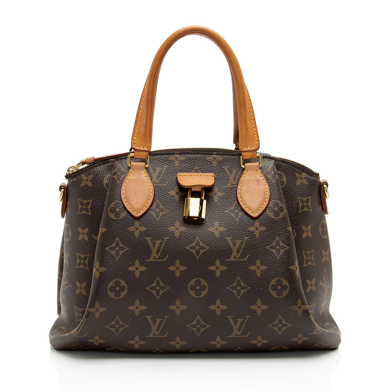 Louis Vuitton Monogram Canvas Rivoli PM Tote (SHF-2QdVZy) – LuxeDH 