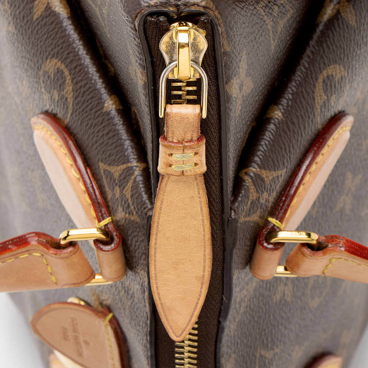 Louis Vuitton Monogram Canvas Rivoli PM Tote